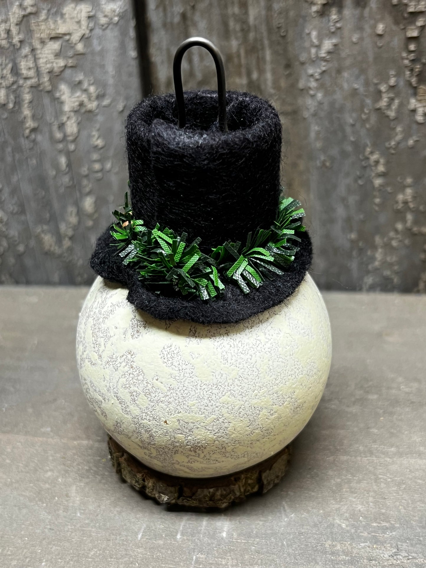Snowman Head, Tiny Head, CLYDE