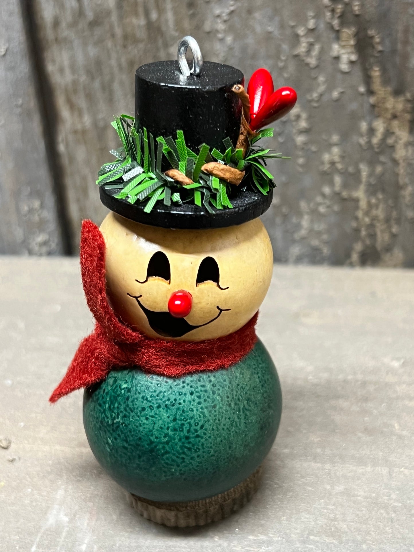 Snowman, Ornament, LIL PINEWOOD