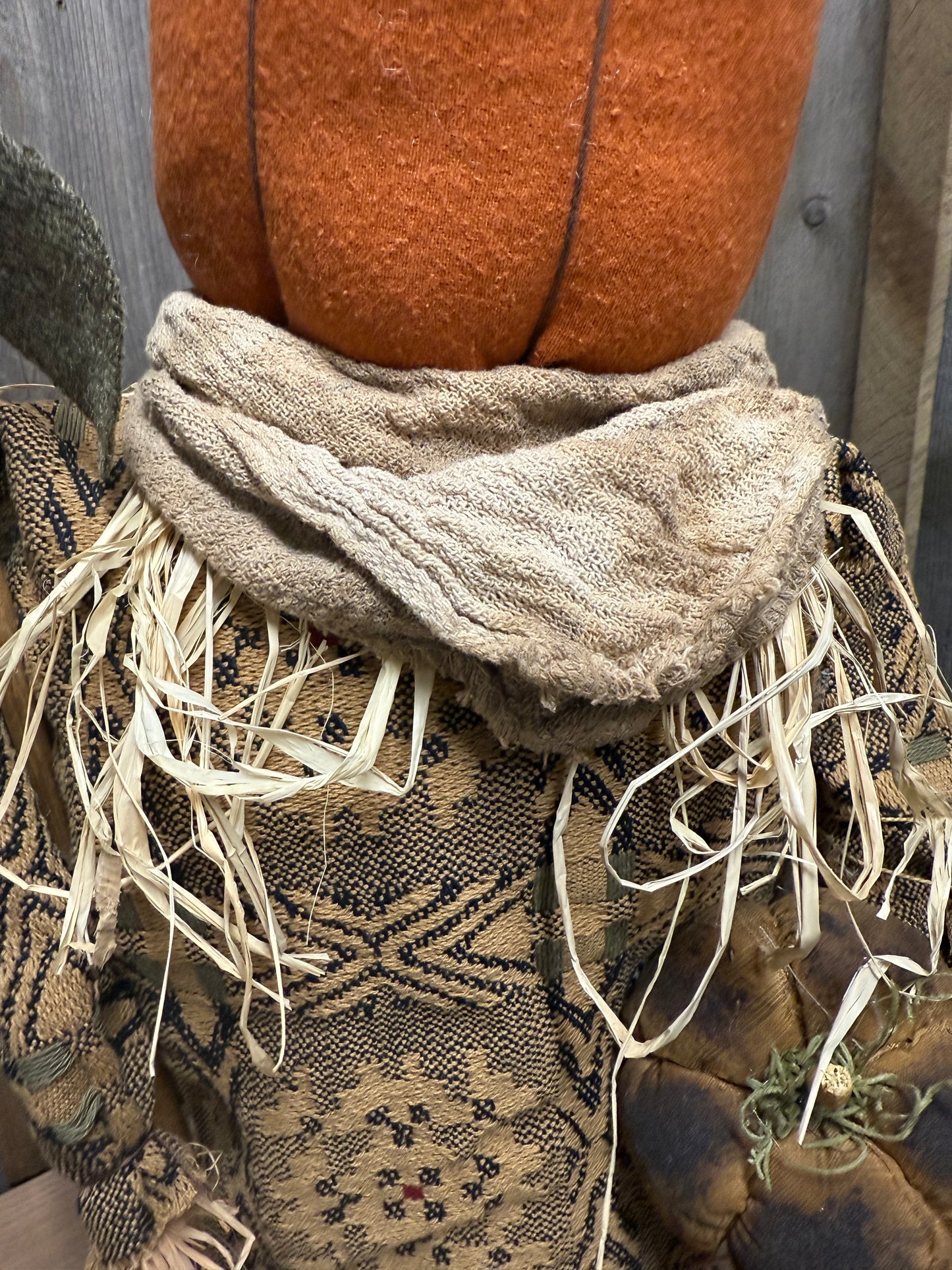 CLARENCE, Pumpkin Man, Assorted