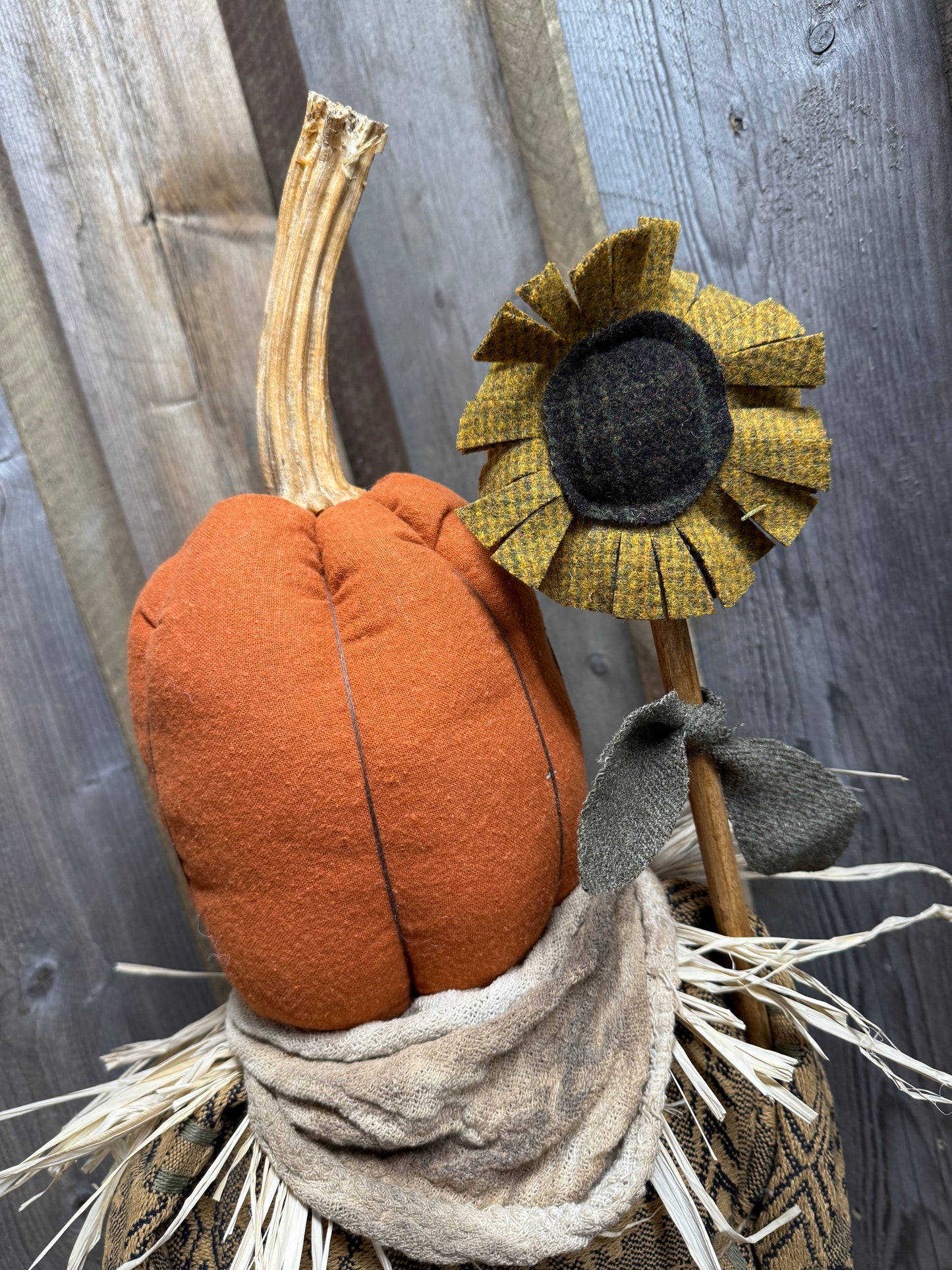 CLARENCE, Pumpkin Man, Assorted