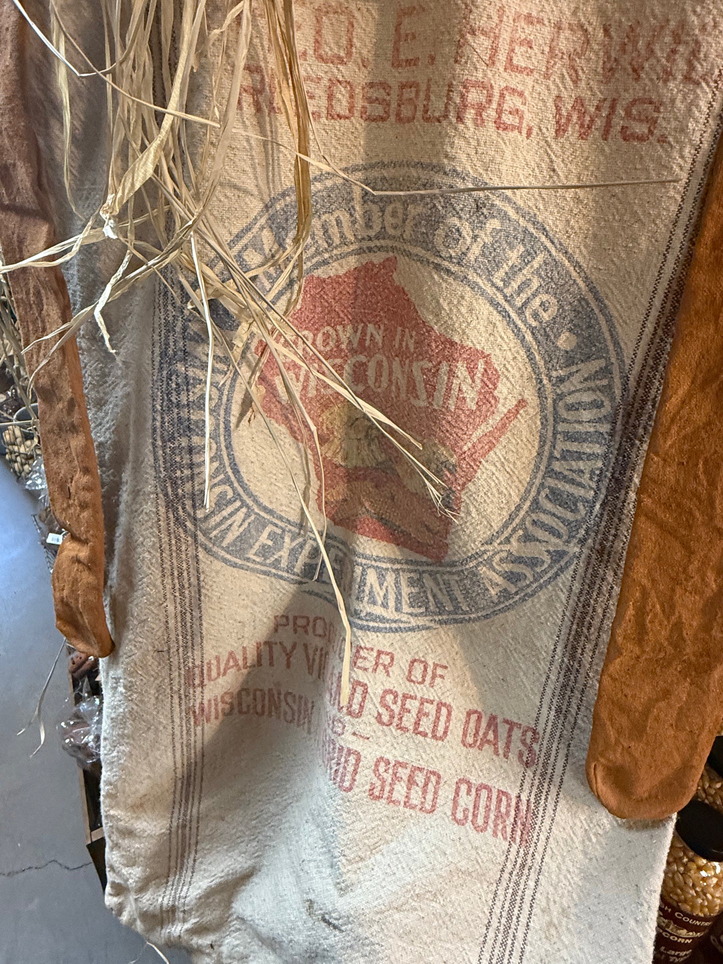 FEED SACK FRANK, Assorted