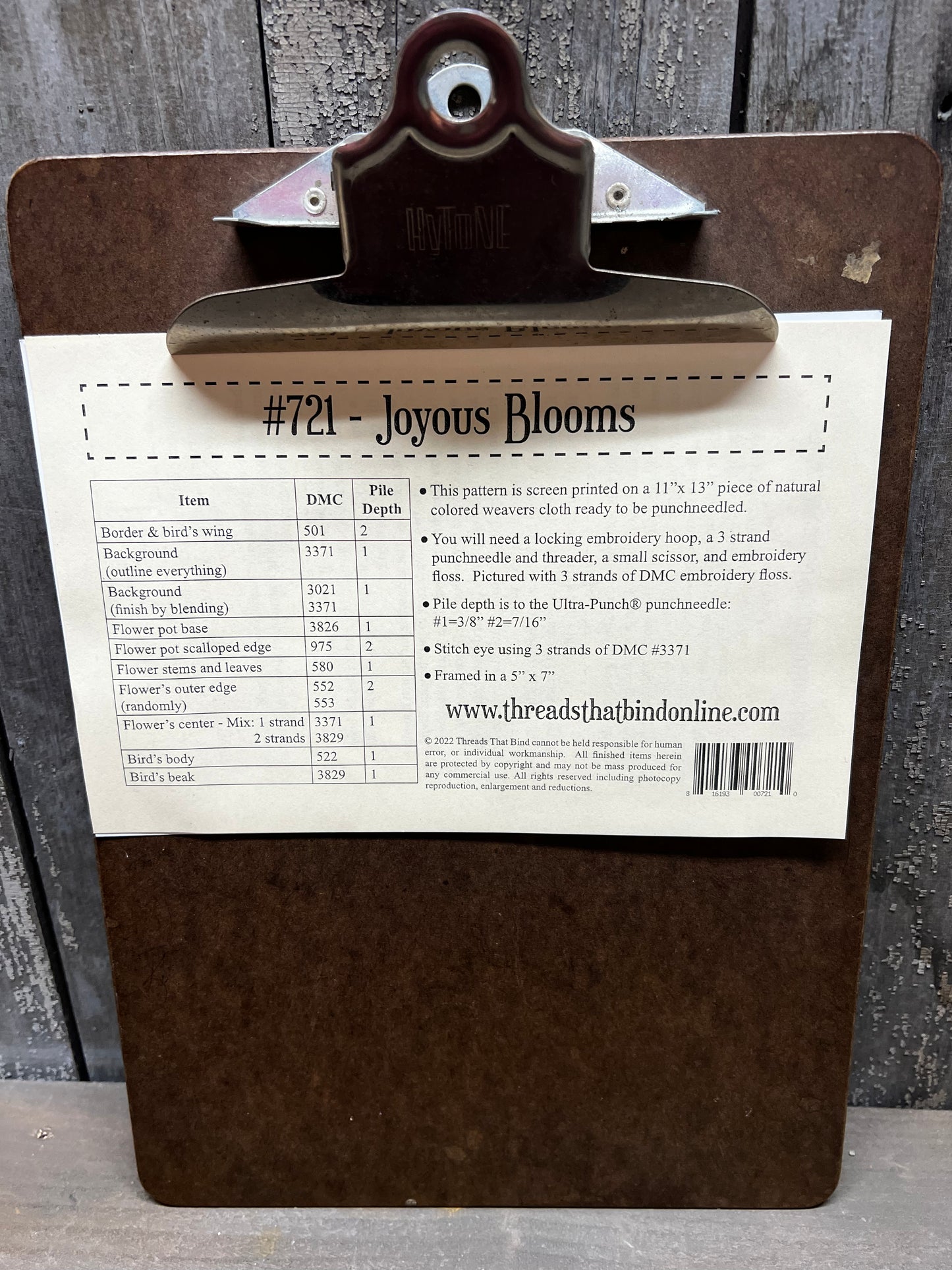 Pattern, JOYOUS BLOOMS