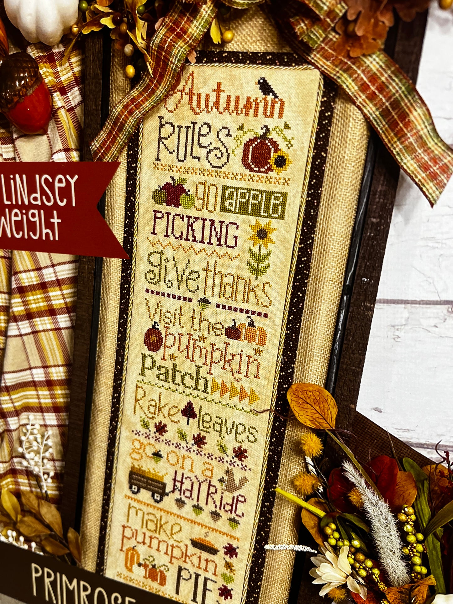 PATTERN, CS, AUTUMN RULES