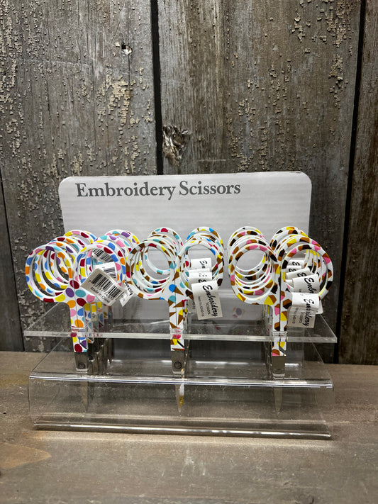 Embroidery Scissors, SWEET TREATS