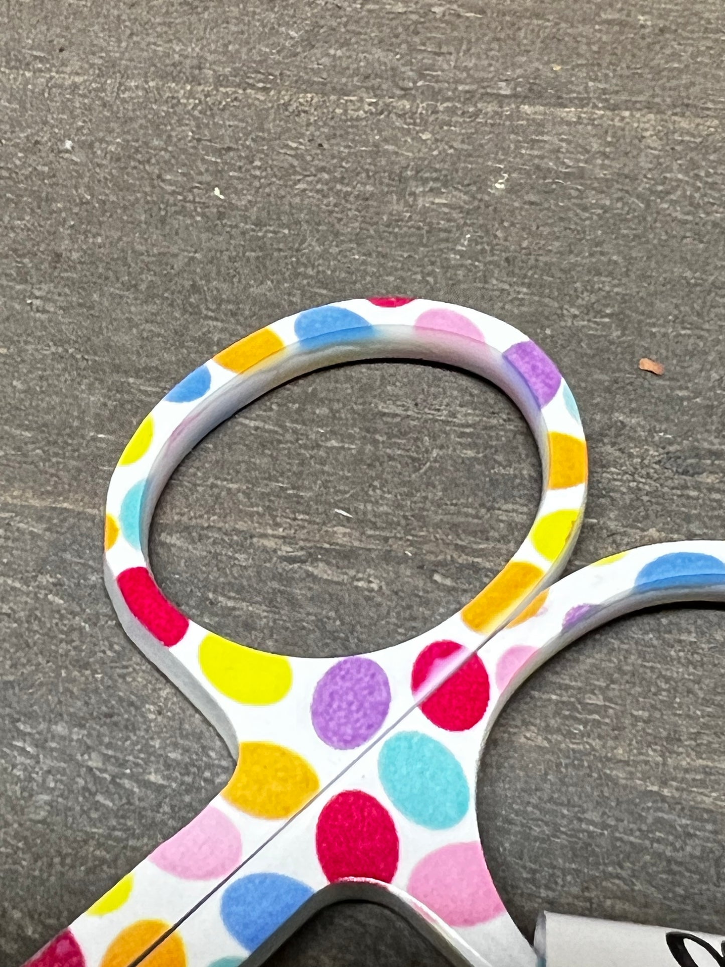 Embroidery Scissors, SWEET TREATS