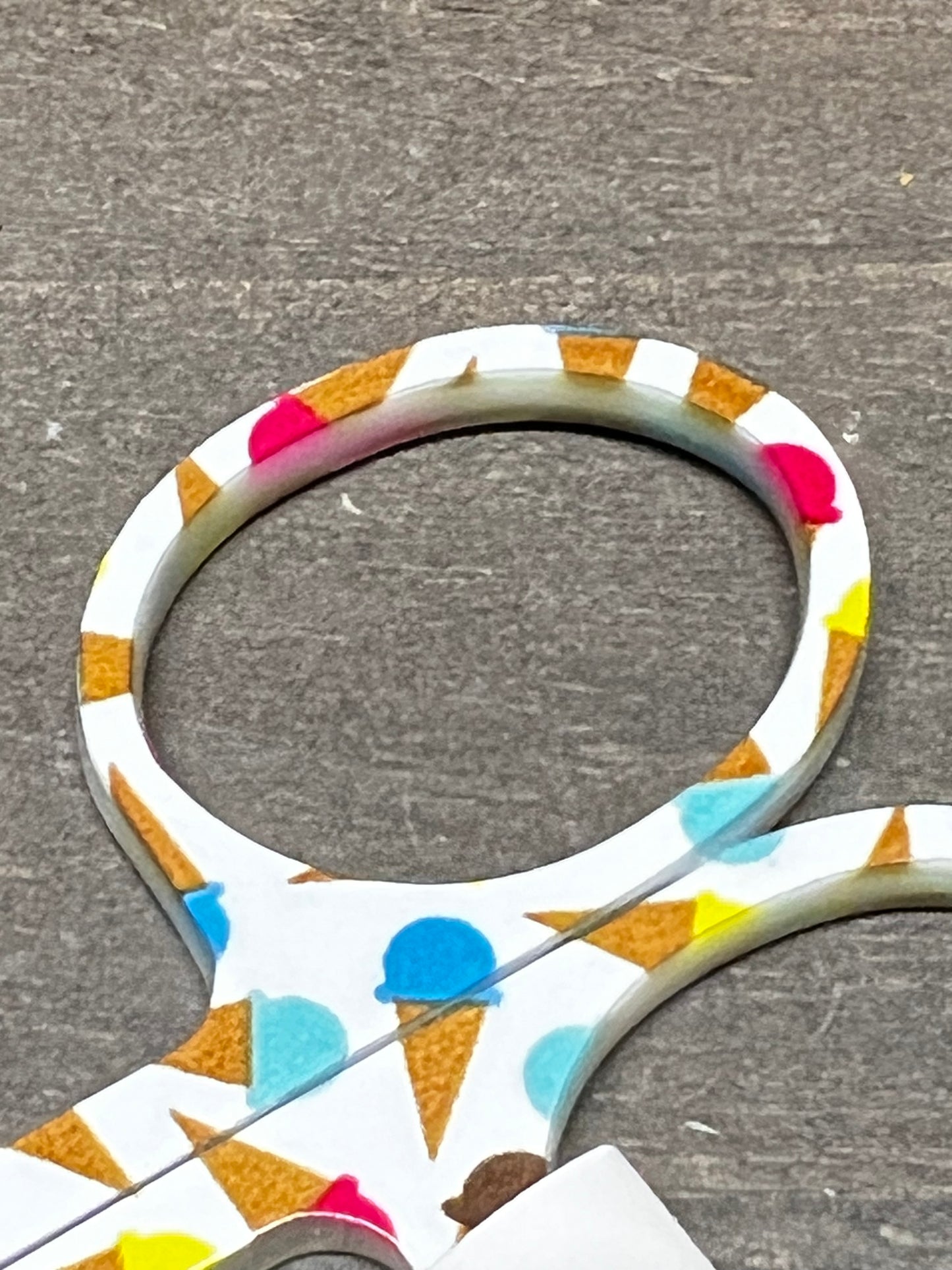 Embroidery Scissors, SWEET TREATS