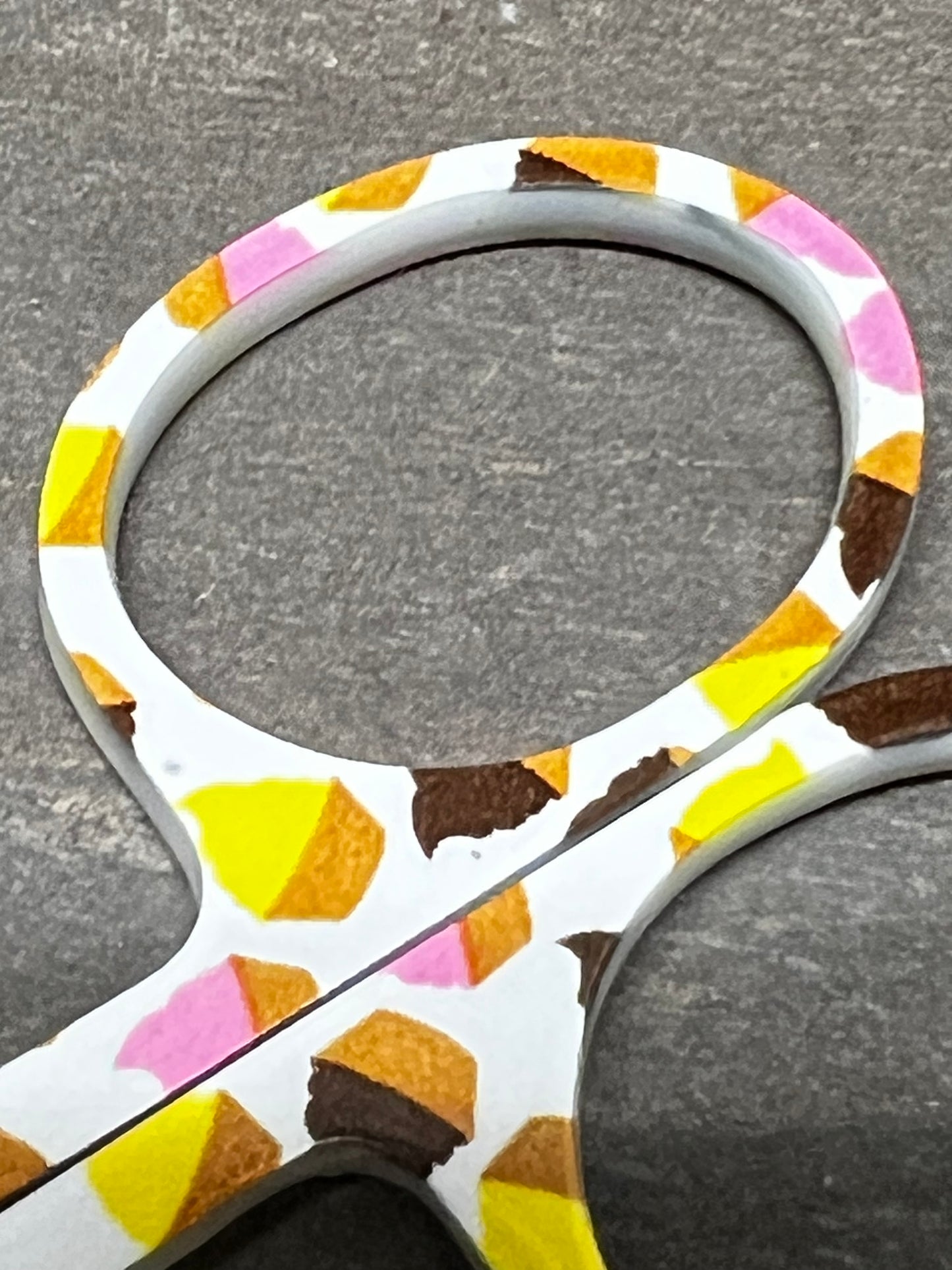 Embroidery Scissors, SWEET TREATS