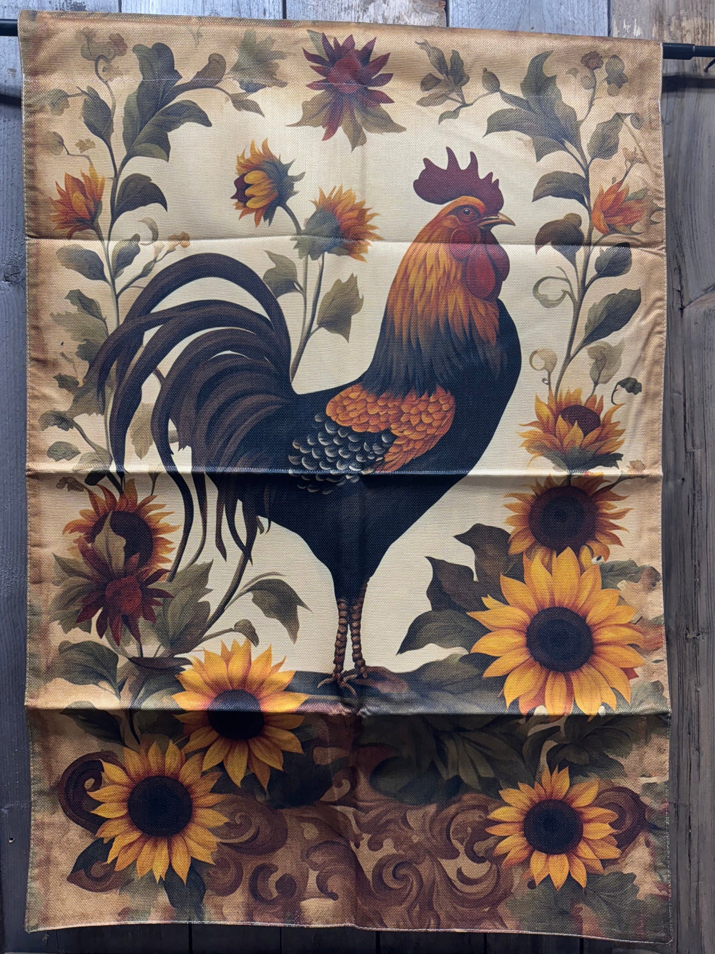 Garden Flag, 12.5" x 17.25", ASSORTED DESIGNS