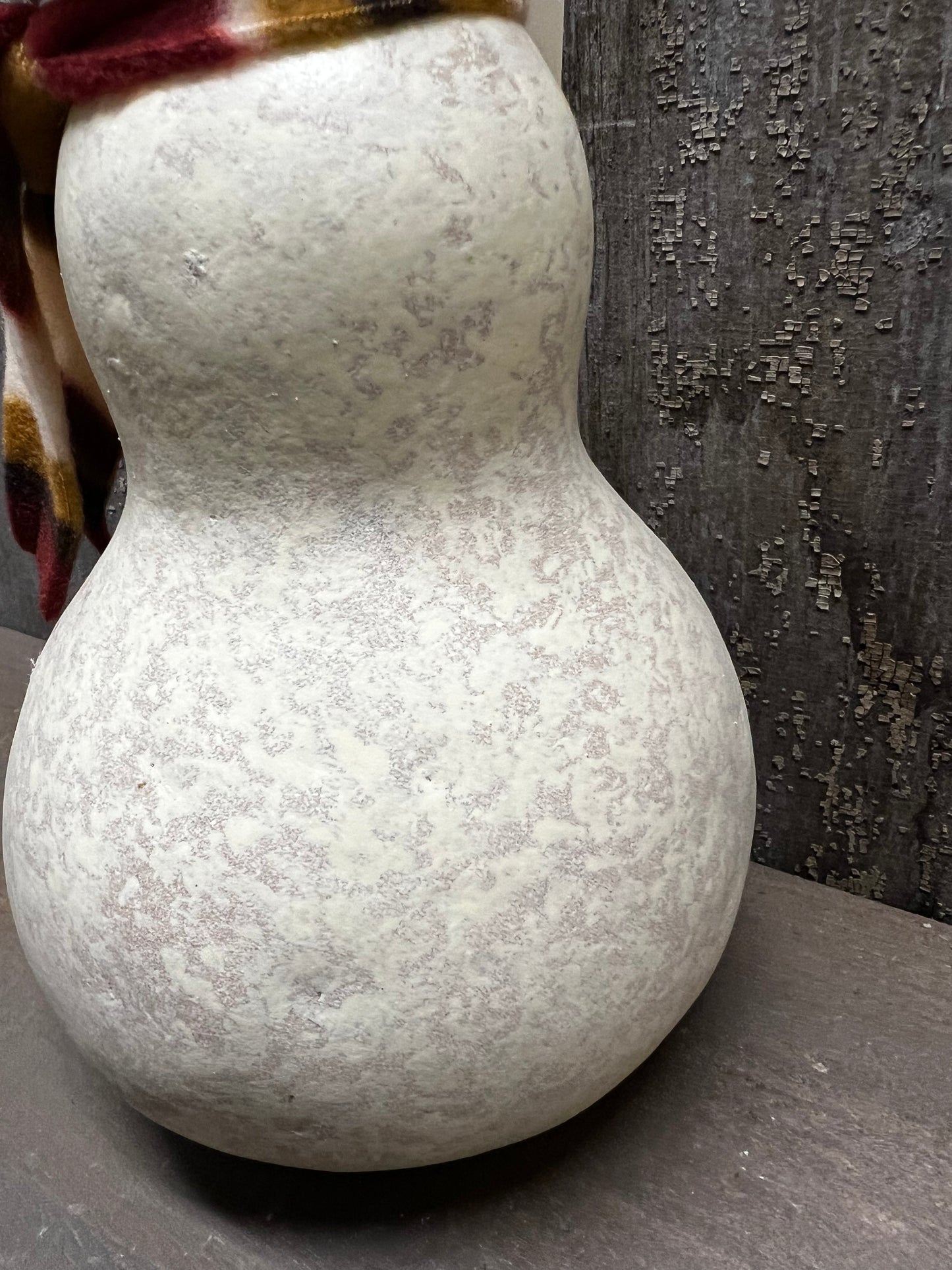 Snowman Gourd, BLIZZARD