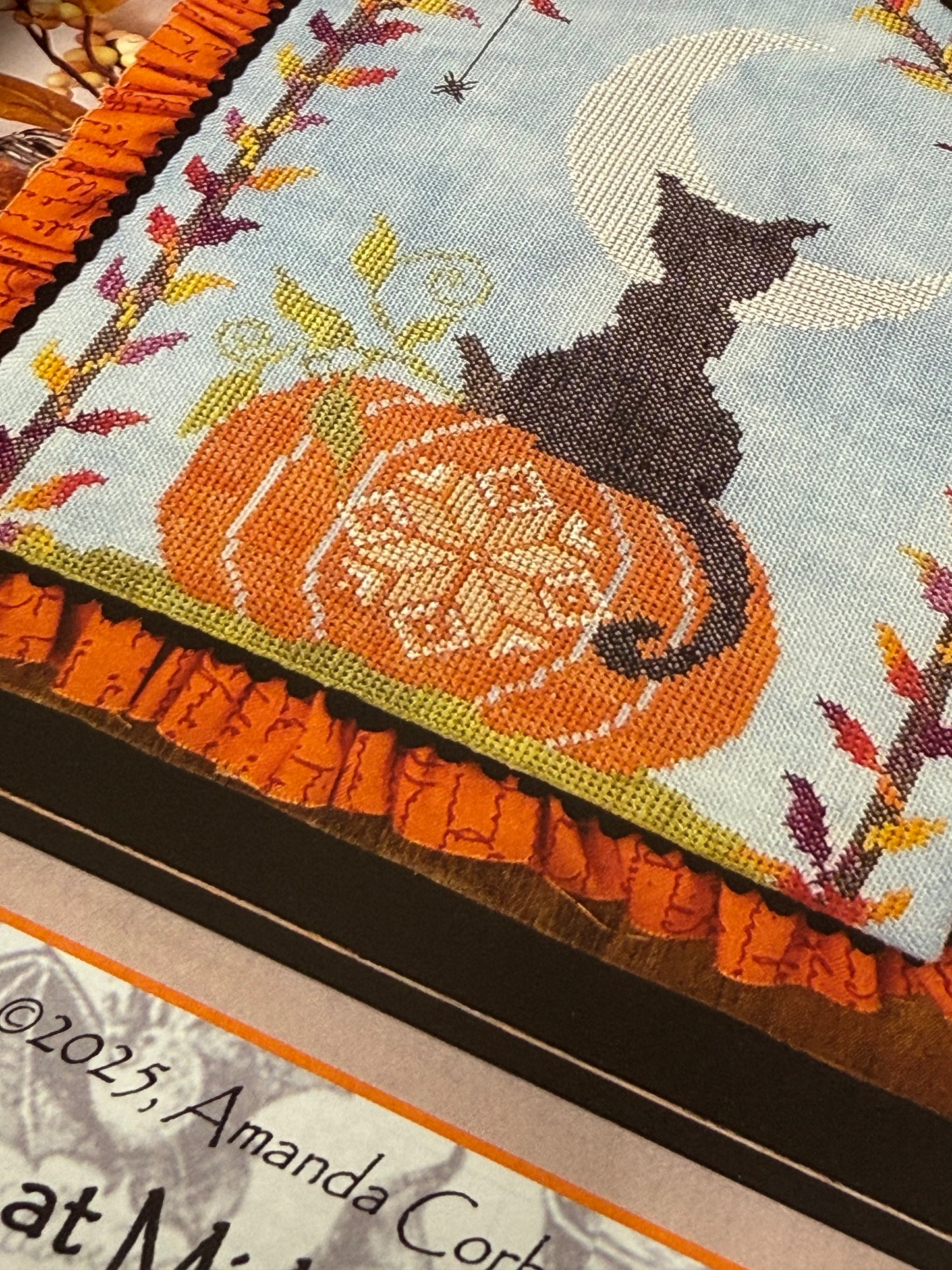 Magazine, PUNCH NEEDLE & PRIMITIVE STITCHER