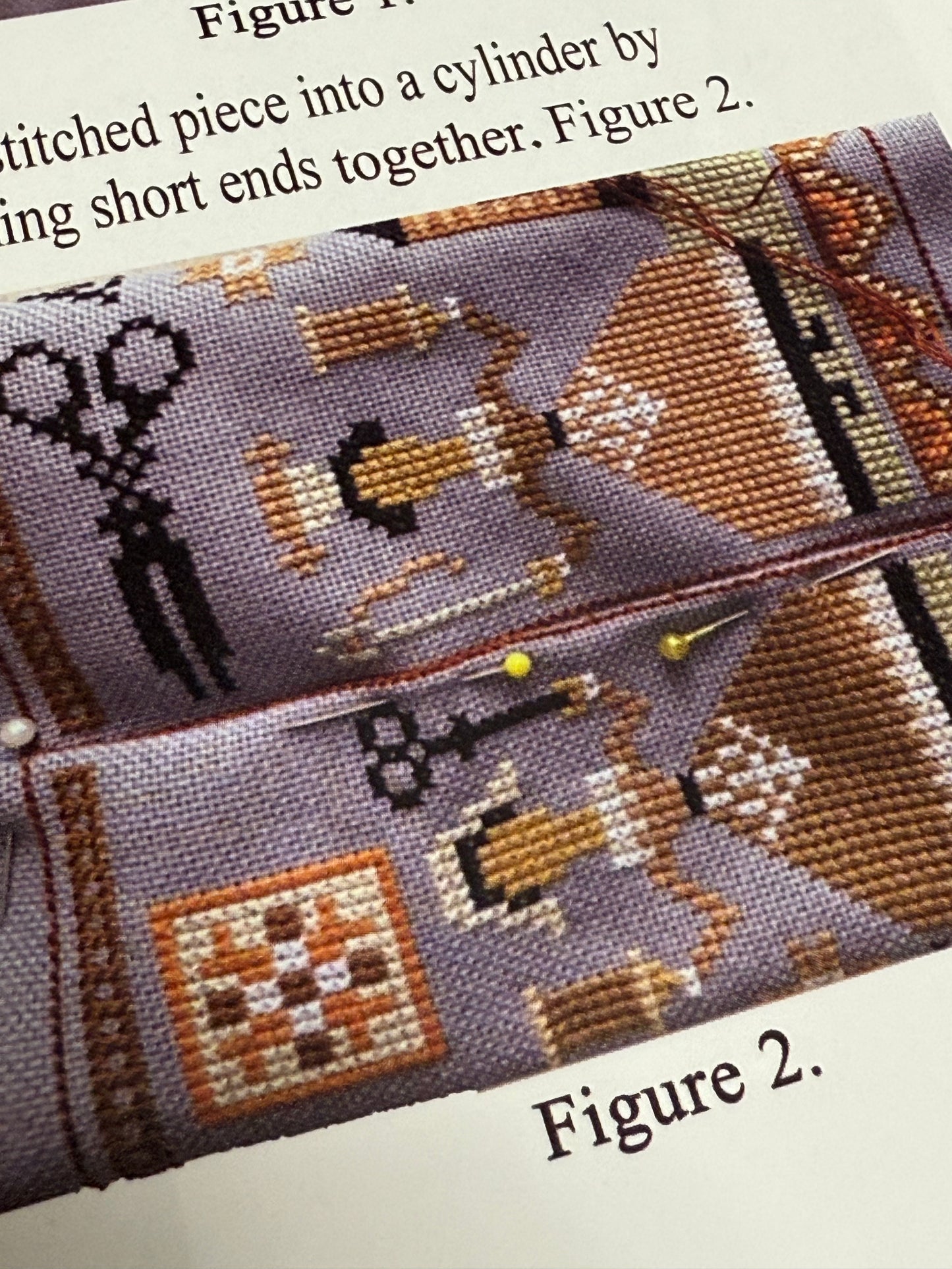 Magazine, PUNCH NEEDLE & PRIMITIVE STITCHER