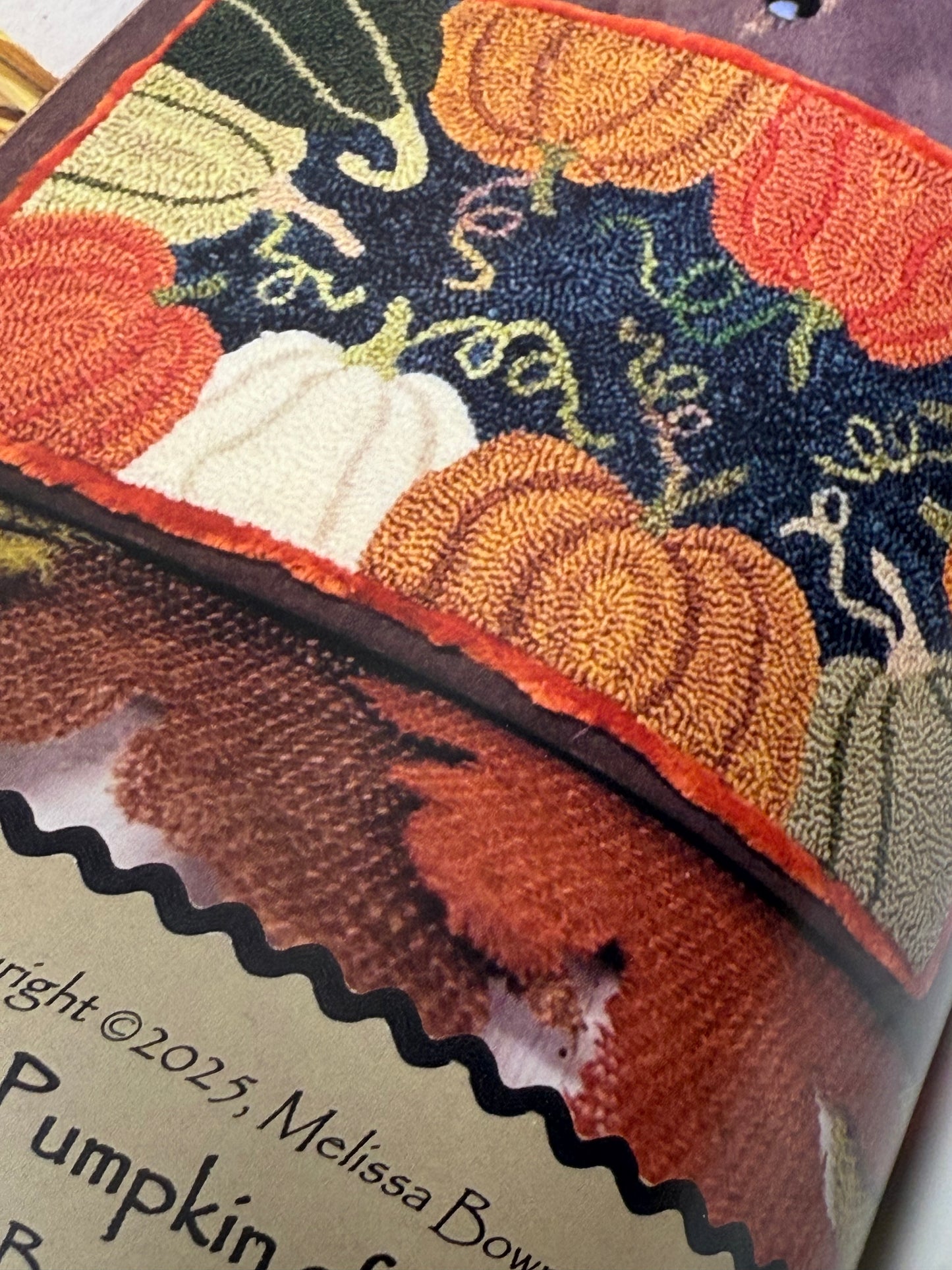 Magazine, PUNCH NEEDLE & PRIMITIVE STITCHER