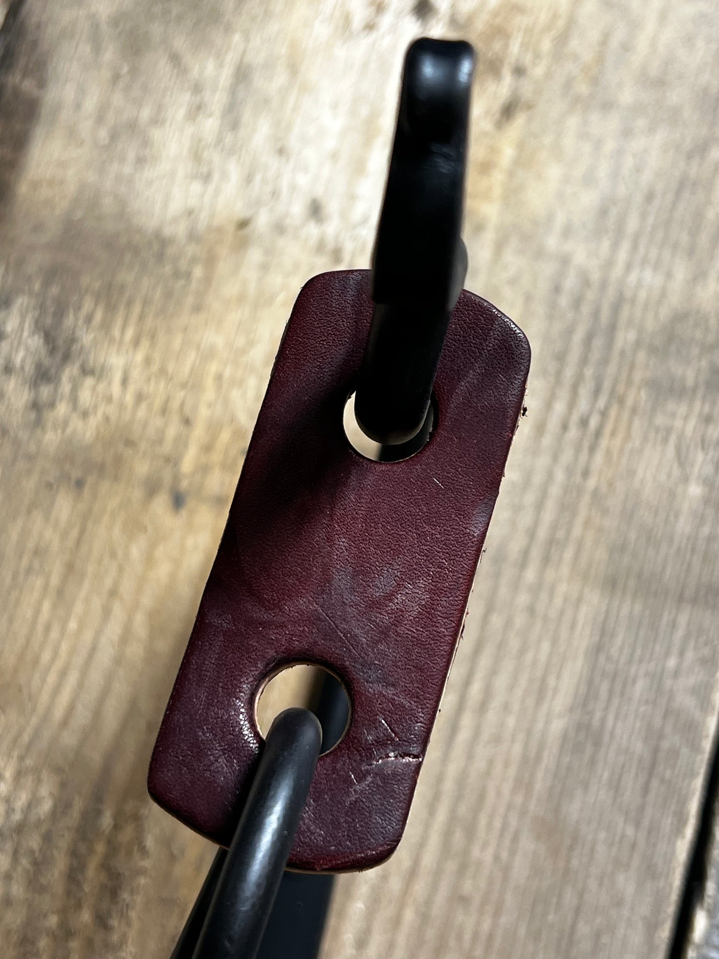 Dinner Bell, Amish Made, TRIANGLE