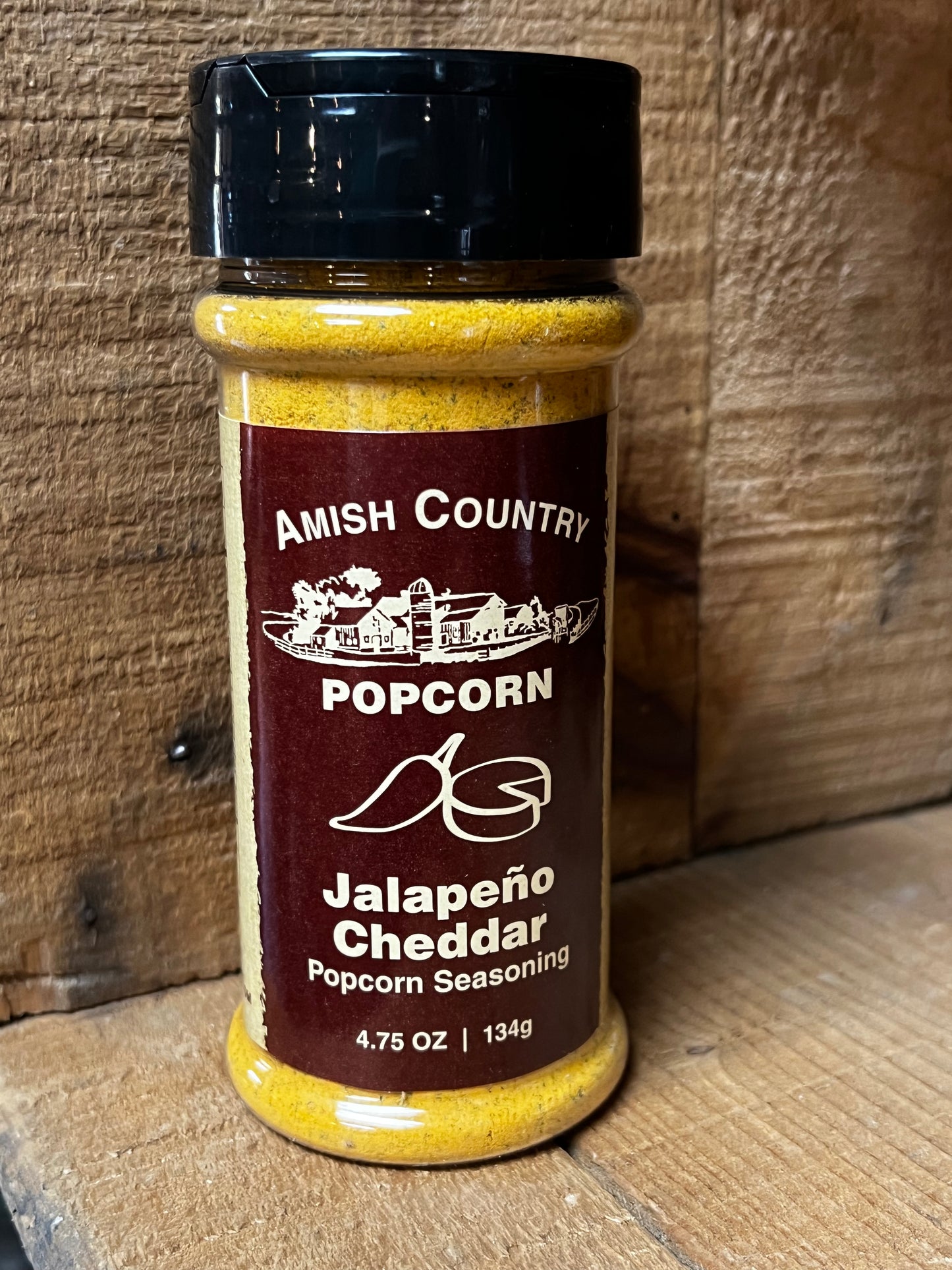 POPCORN SEASONING, Assorted Sweet & Savory