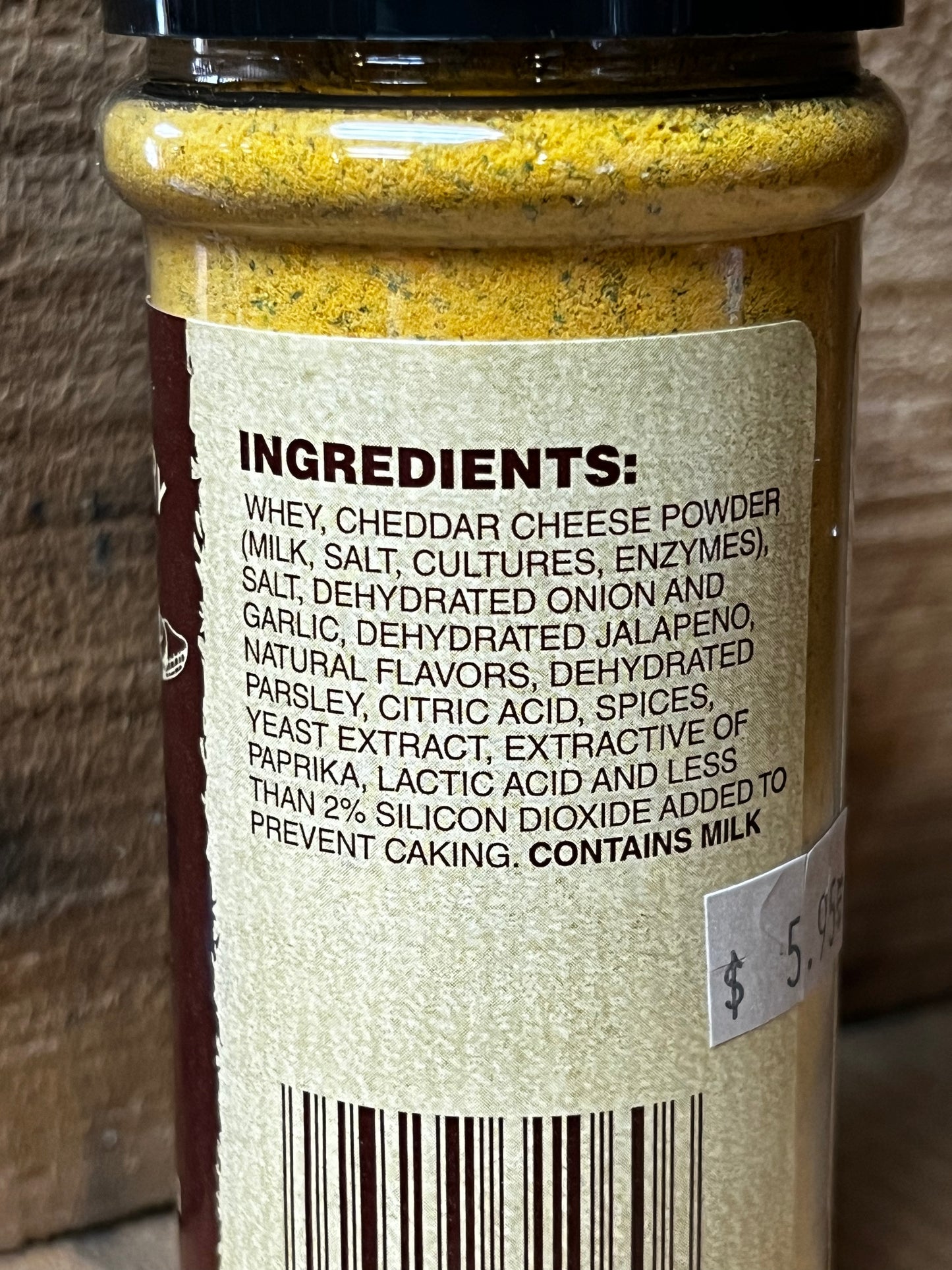 POPCORN SEASONING, Assorted Sweet & Savory