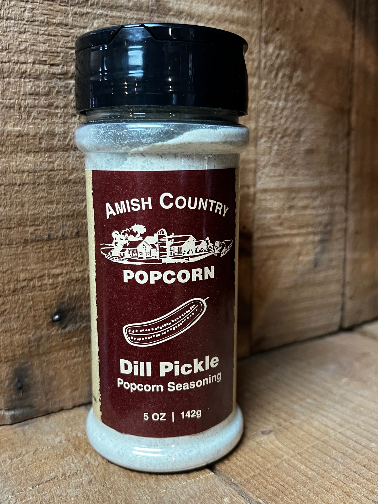 POPCORN SEASONING, Assorted Sweet & Savory