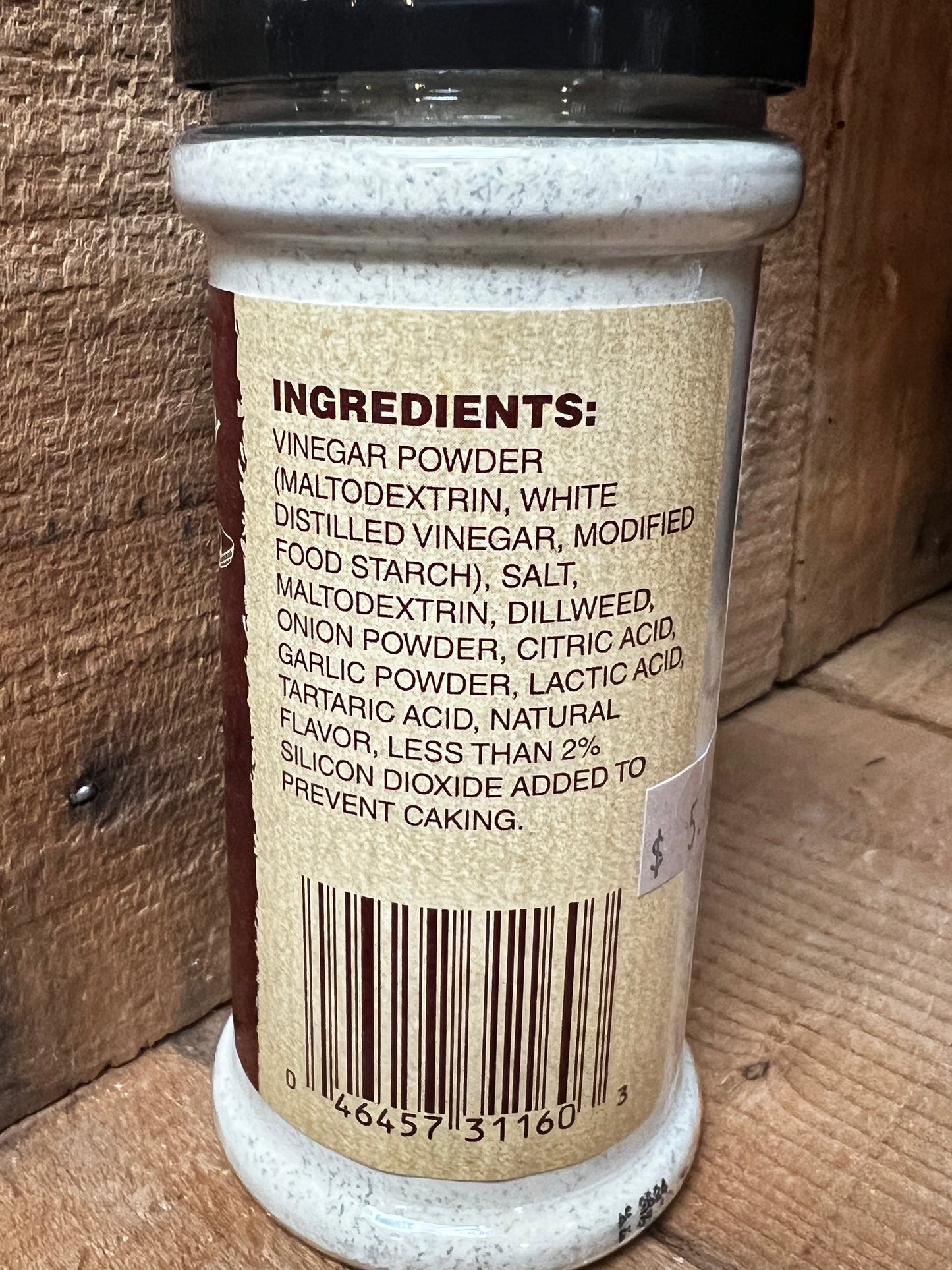 POPCORN SEASONING, Assorted Sweet & Savory