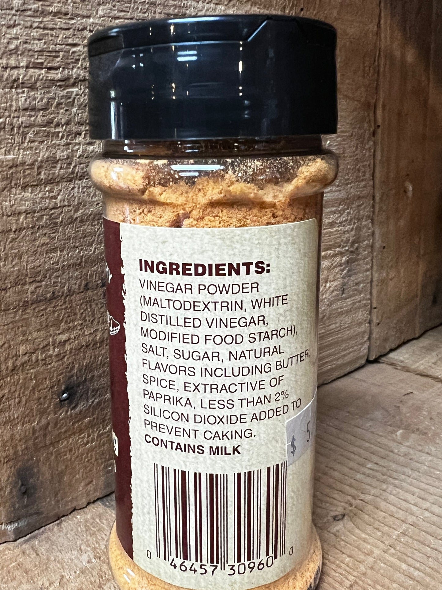 POPCORN SEASONING, Assorted Sweet & Savory