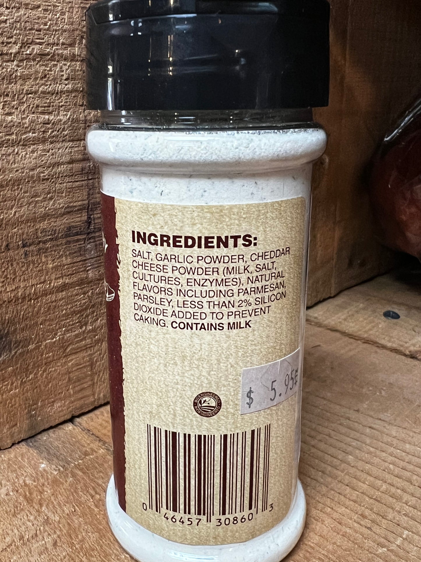 POPCORN SEASONING, Assorted Sweet & Savory