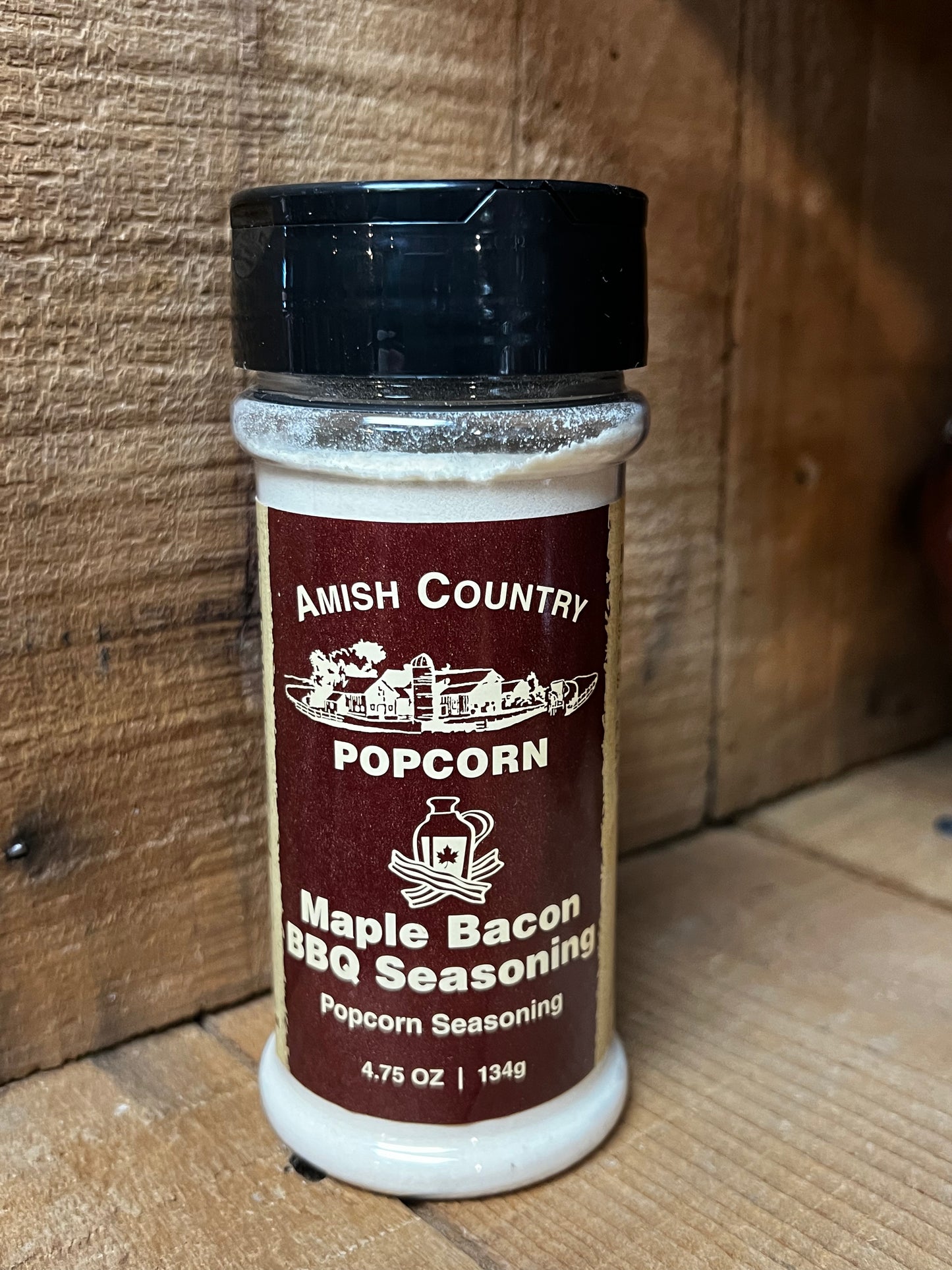POPCORN SEASONING, Assorted Sweet & Savory