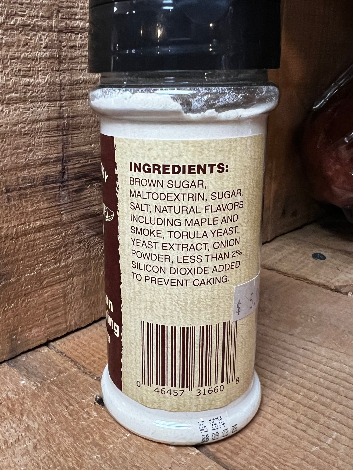 POPCORN SEASONING, Assorted Sweet & Savory