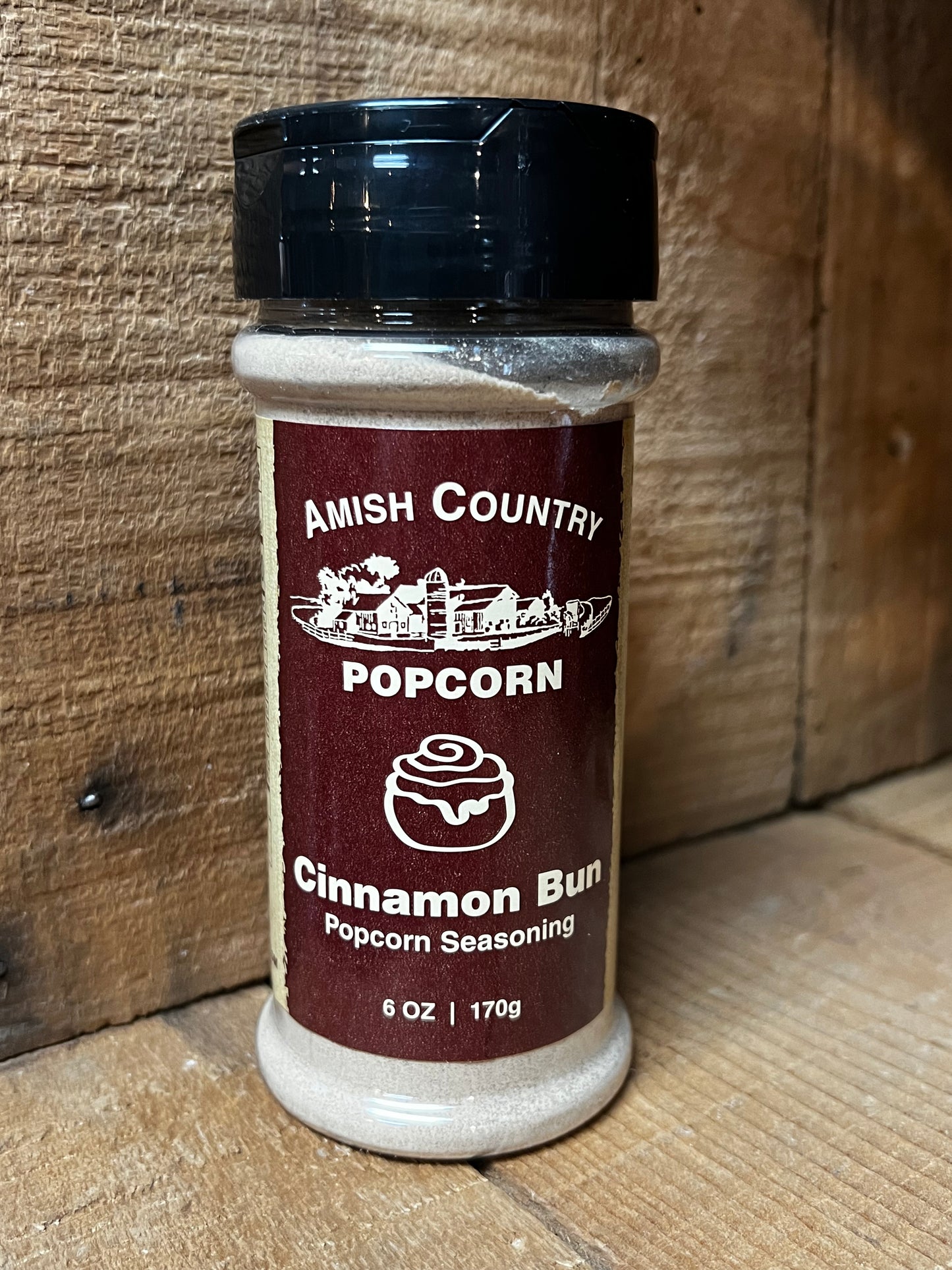 POPCORN SEASONING, Assorted Sweet & Savory