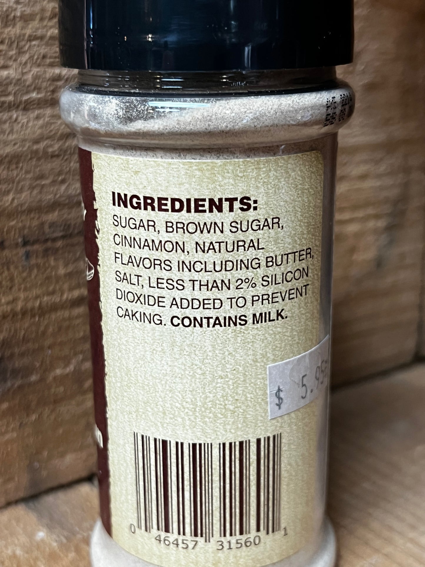 POPCORN SEASONING, Assorted Sweet & Savory