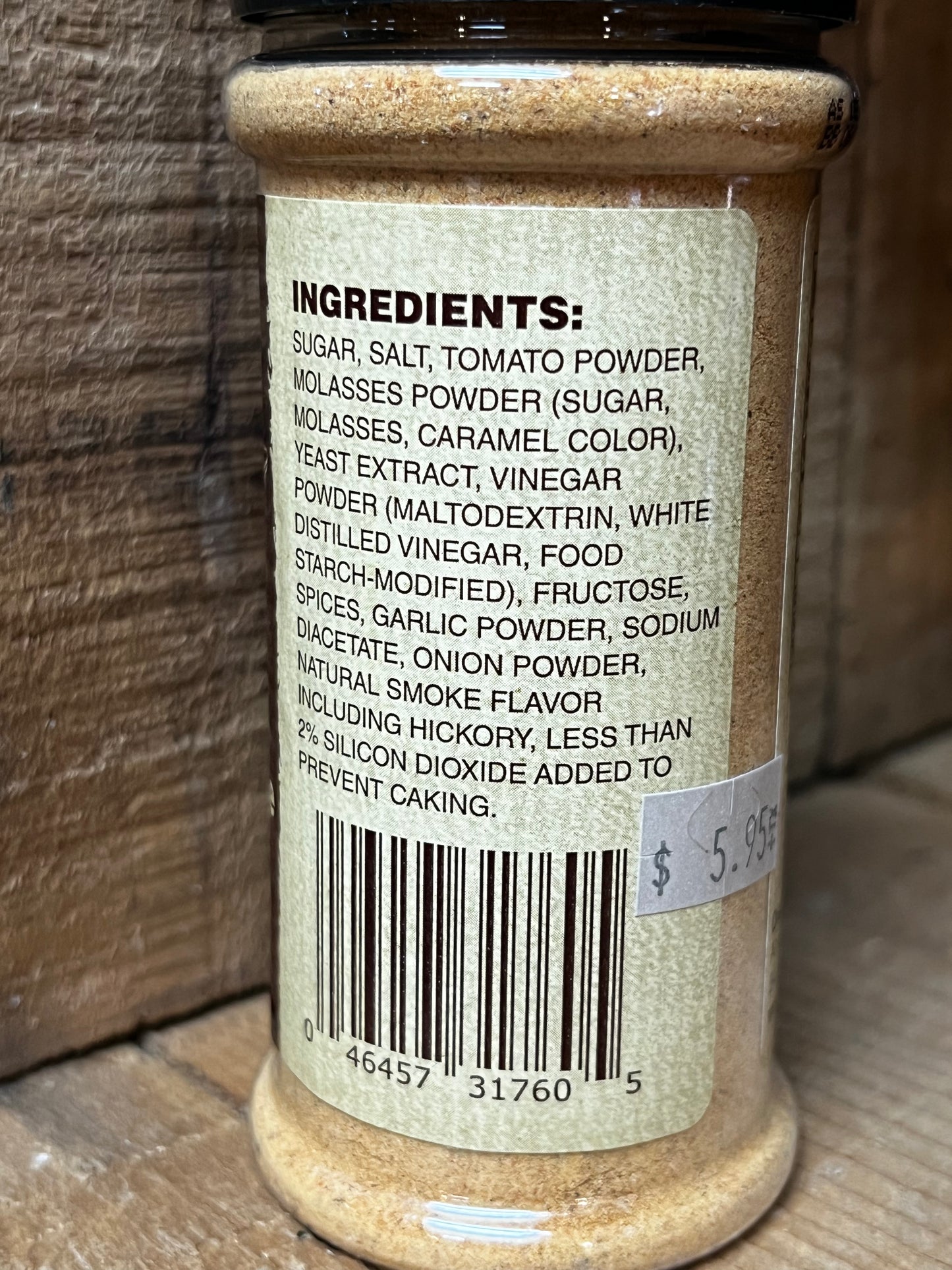 POPCORN SEASONING, Assorted Sweet & Savory
