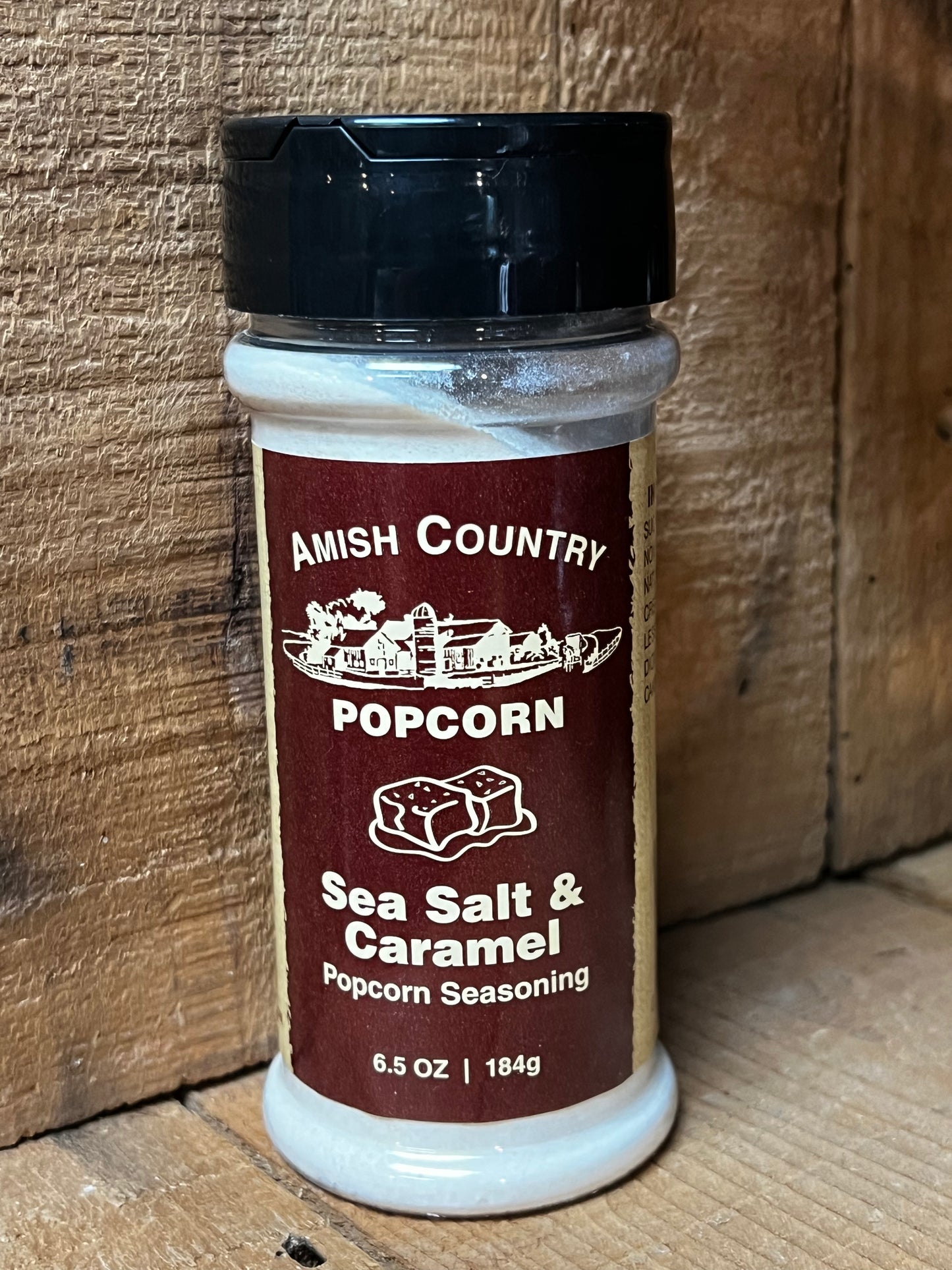 POPCORN SEASONING, Assorted Sweet & Savory