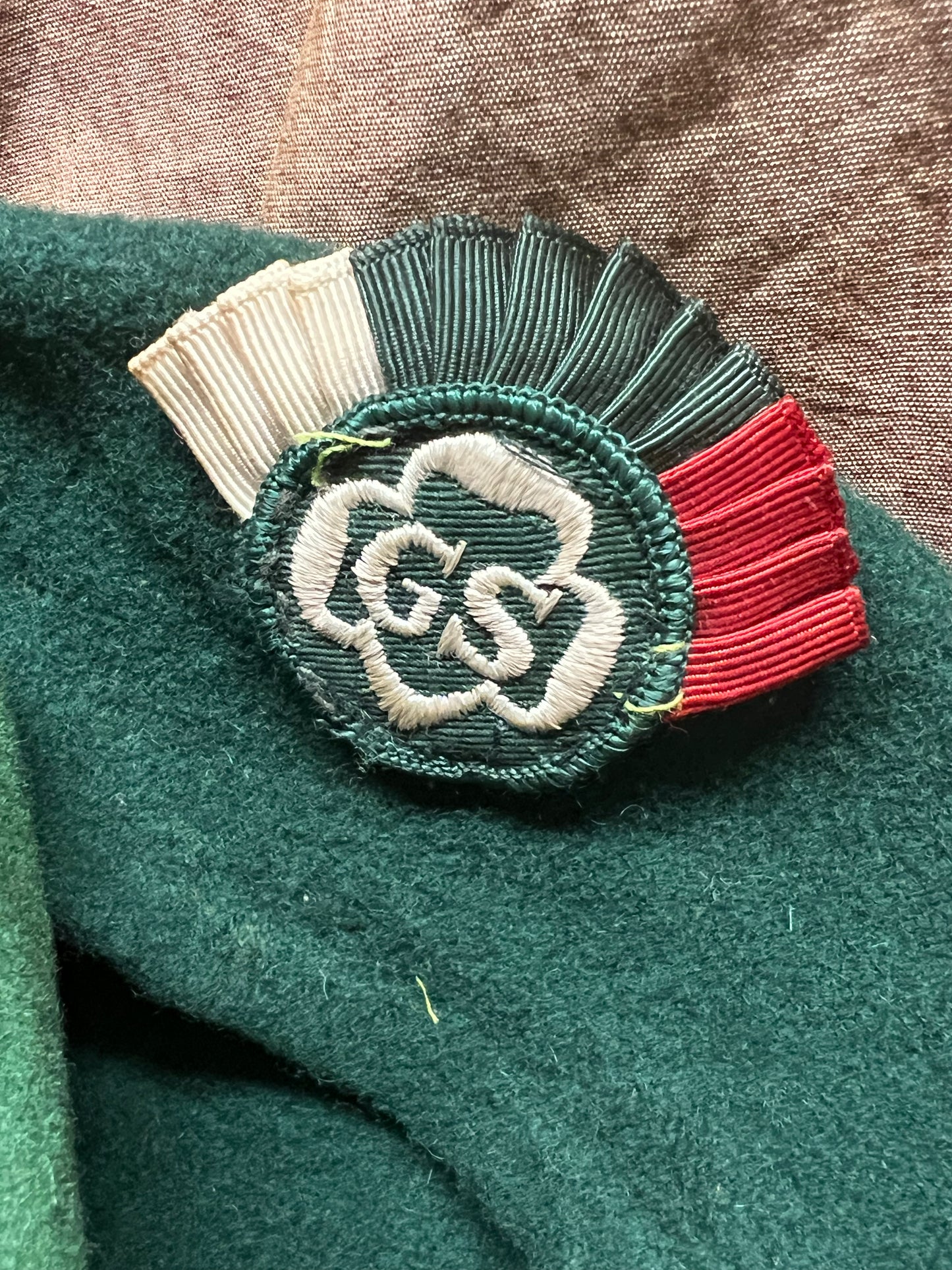 Collection, Vintage, GIRL SCOUT/BROWNIE