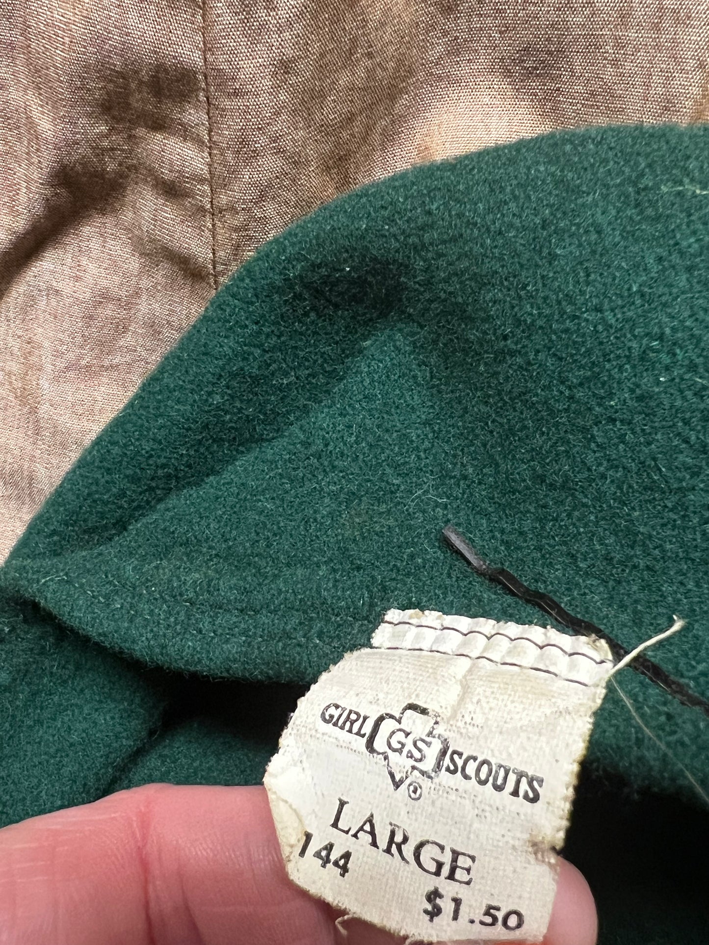 Collection, Vintage, GIRL SCOUT/BROWNIE