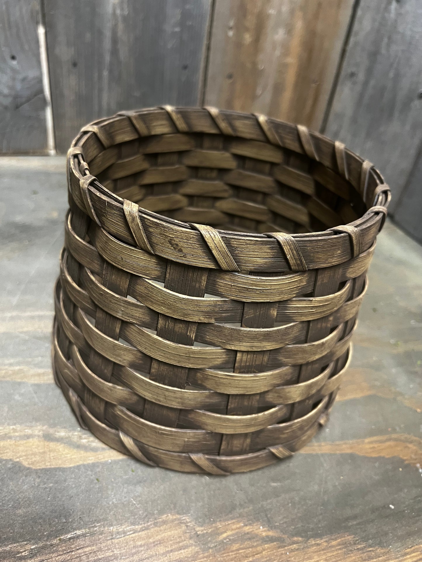 Tree Skirt Basket, SMALL