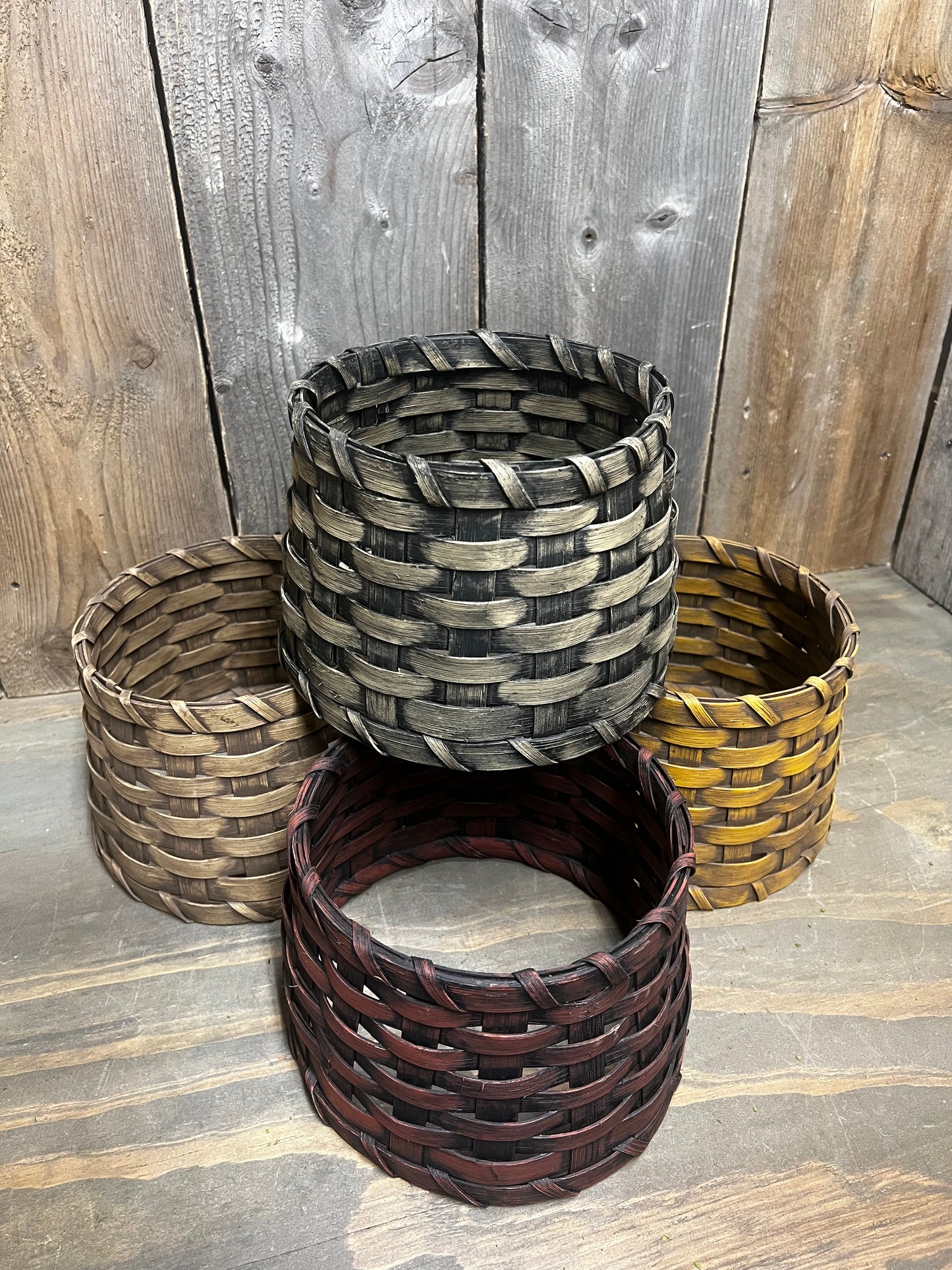 Tree Skirt Basket, SMALL