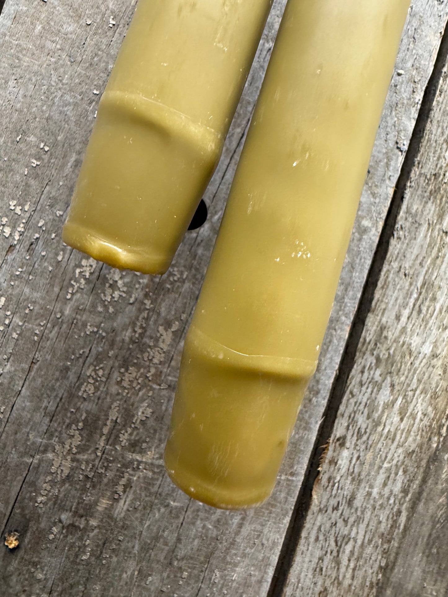 Taper Candles, 1 Pair, BAYBERRY