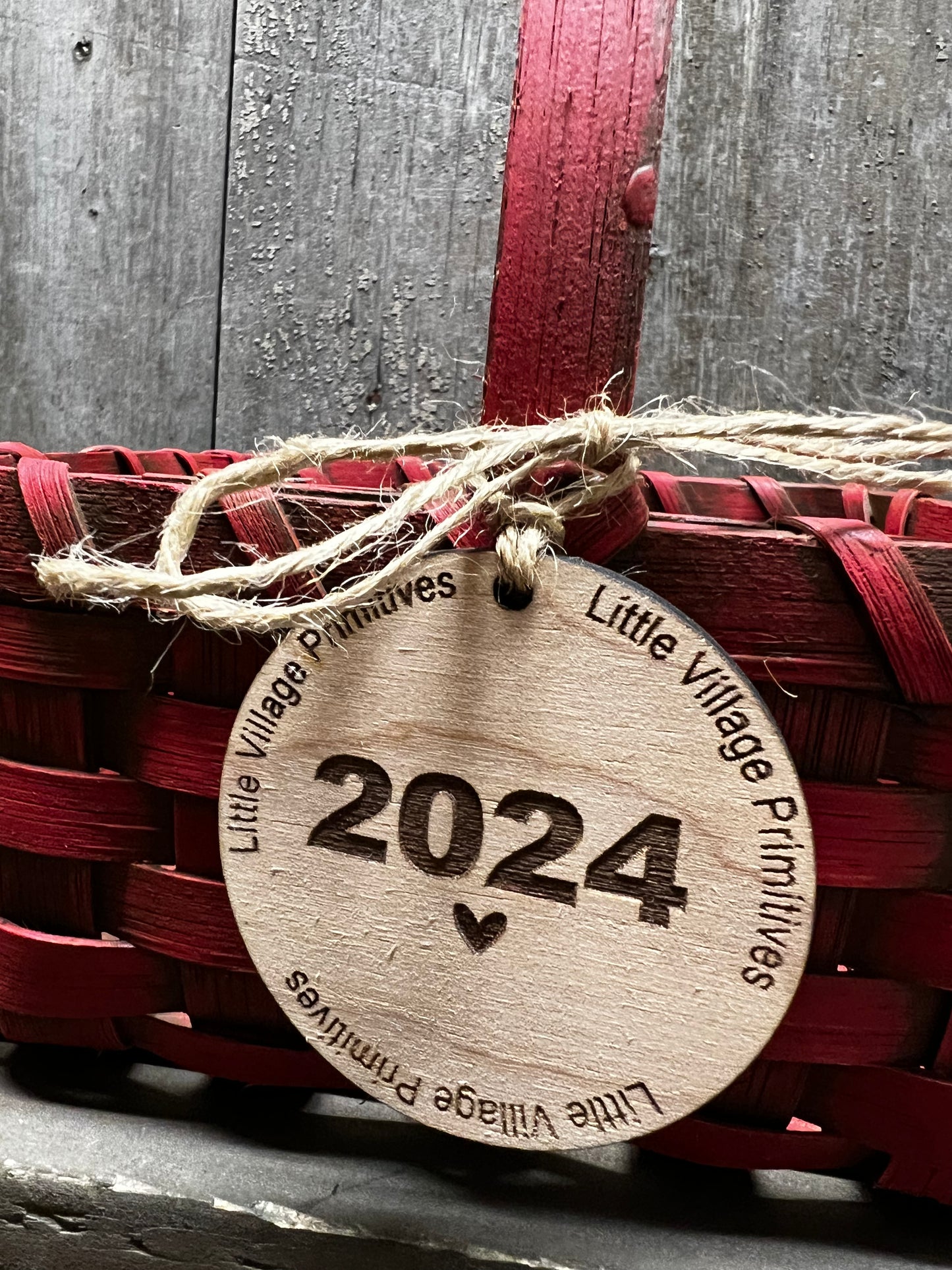 2024 COOKIE BASKET, Limited Edition