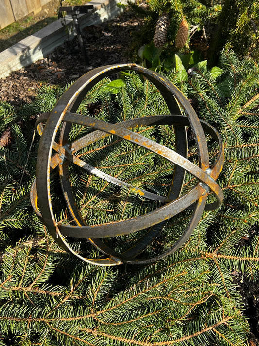 Garden Art, 12" ORB