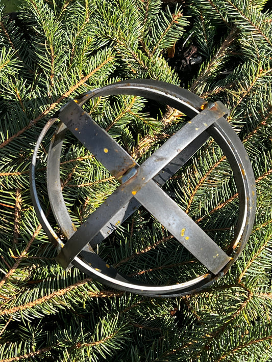 Garden Art, 8" ORB