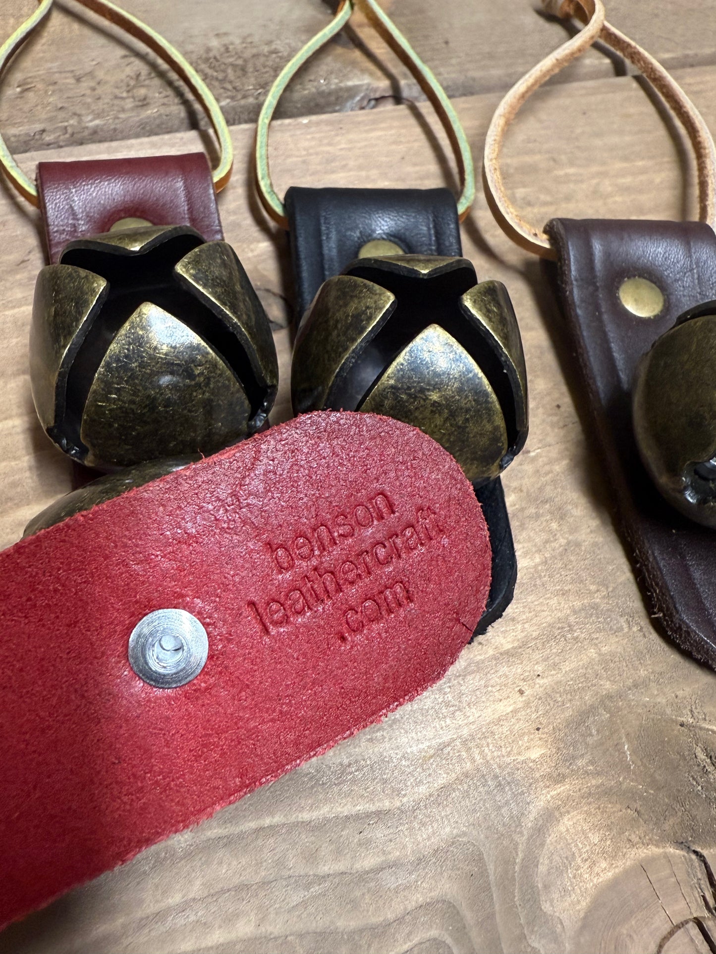 1 Bell Tab, ANTIQUE BRASS, Assorted