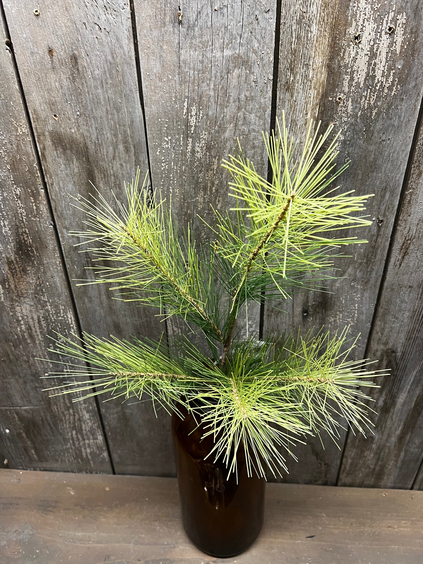 Spray, 21", STONE PINE