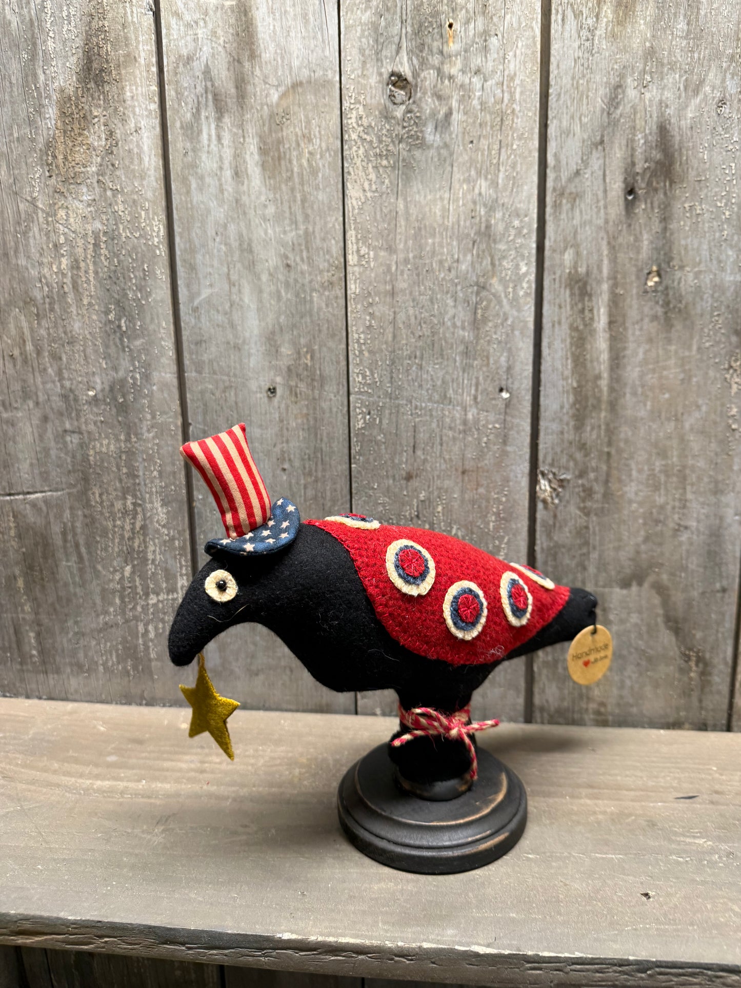 Crow 10”, AMERICANA