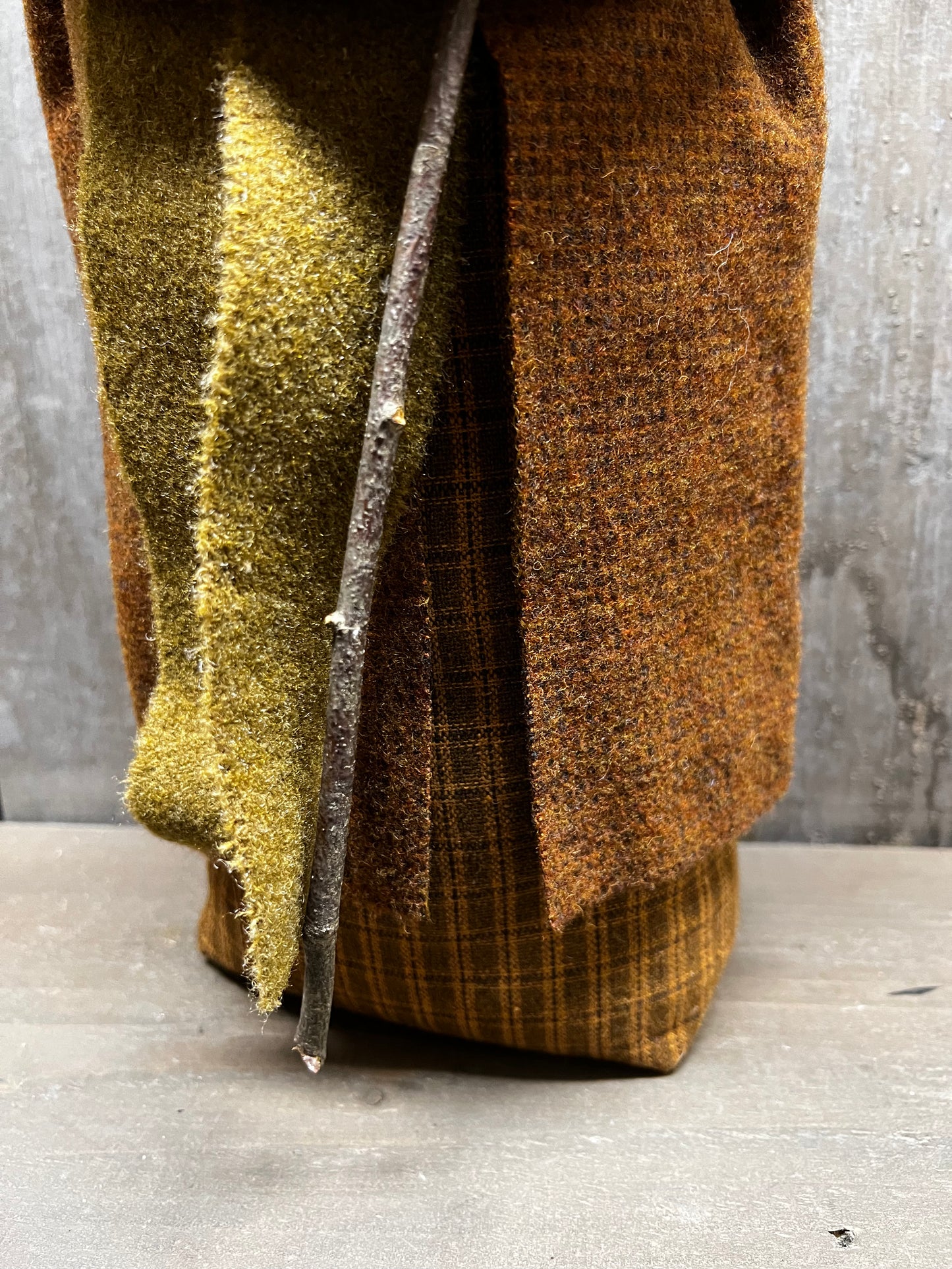 Snowman, 18", PARSON BROWN