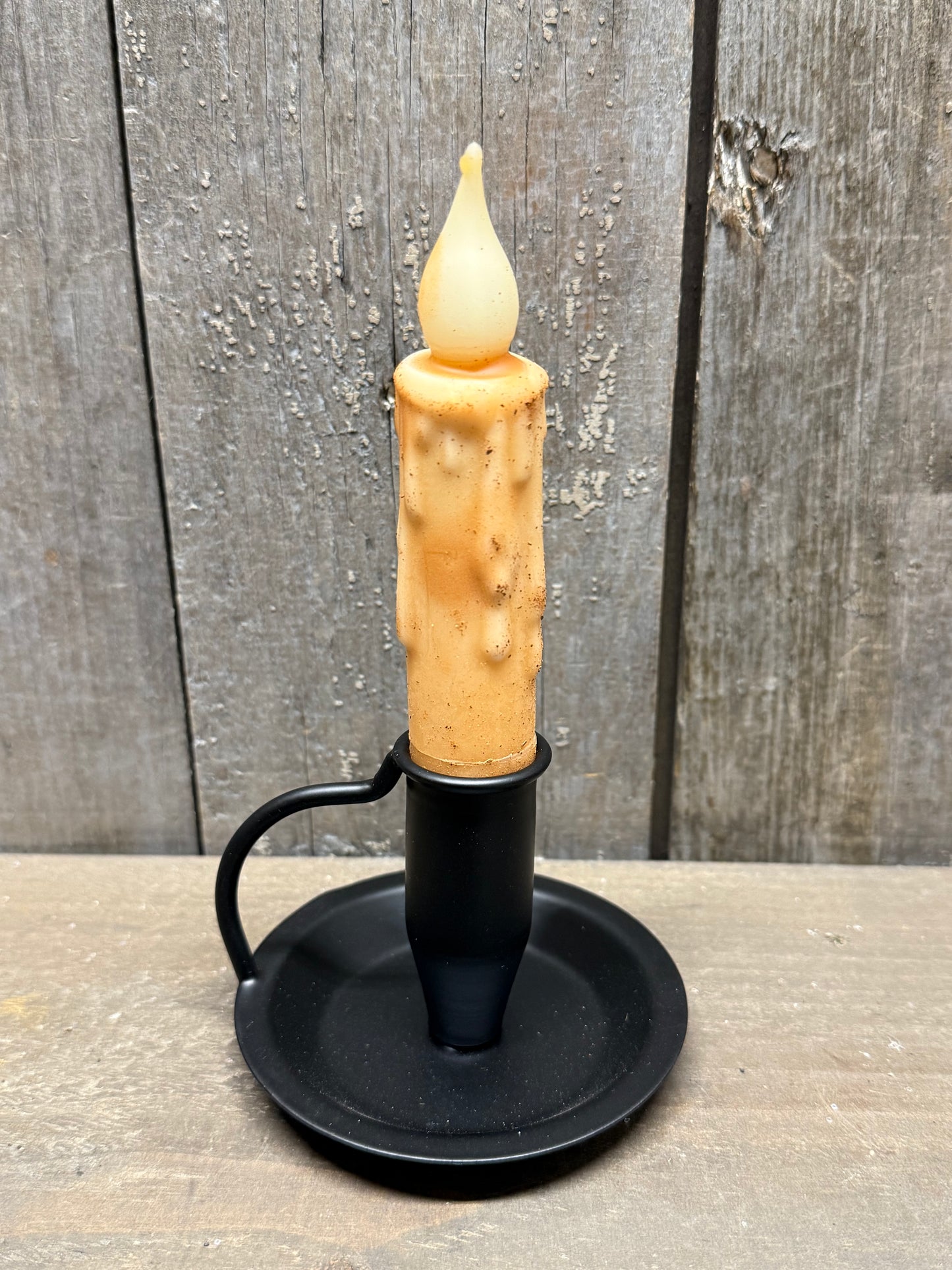 Candle Holder, 2.5", PETITE HANDLE