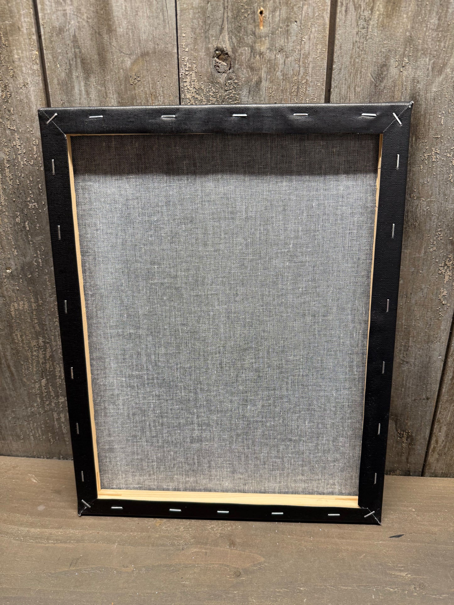 PRIMITIVE CANVAS, 11"x 14", Assorted Designs