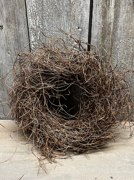 Wreath, Angel Vine, SMALL