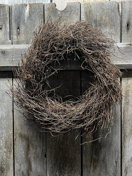 Wreath, Angel Vine, LARGE