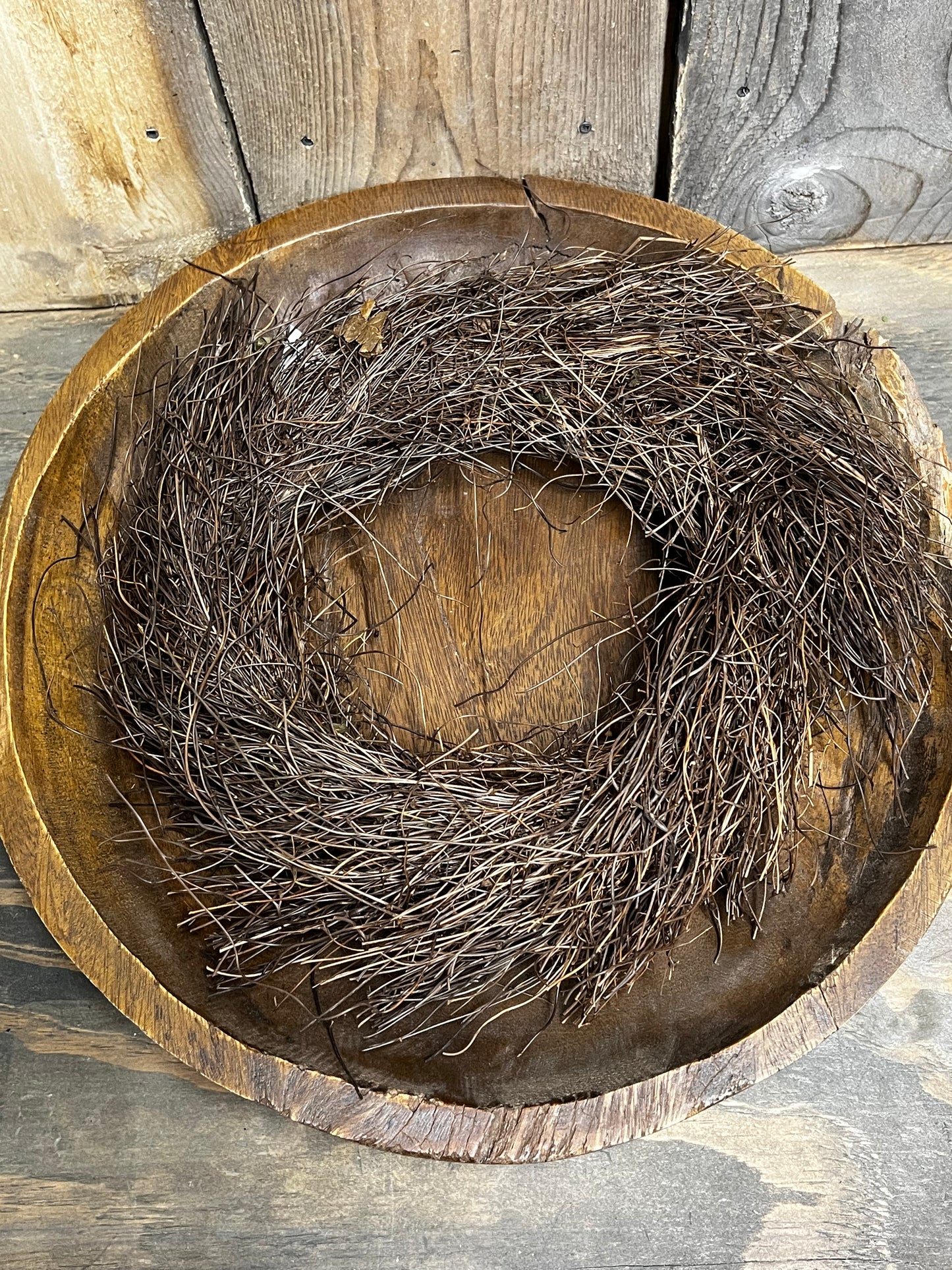 Wreath, Angel Vine, LARGE