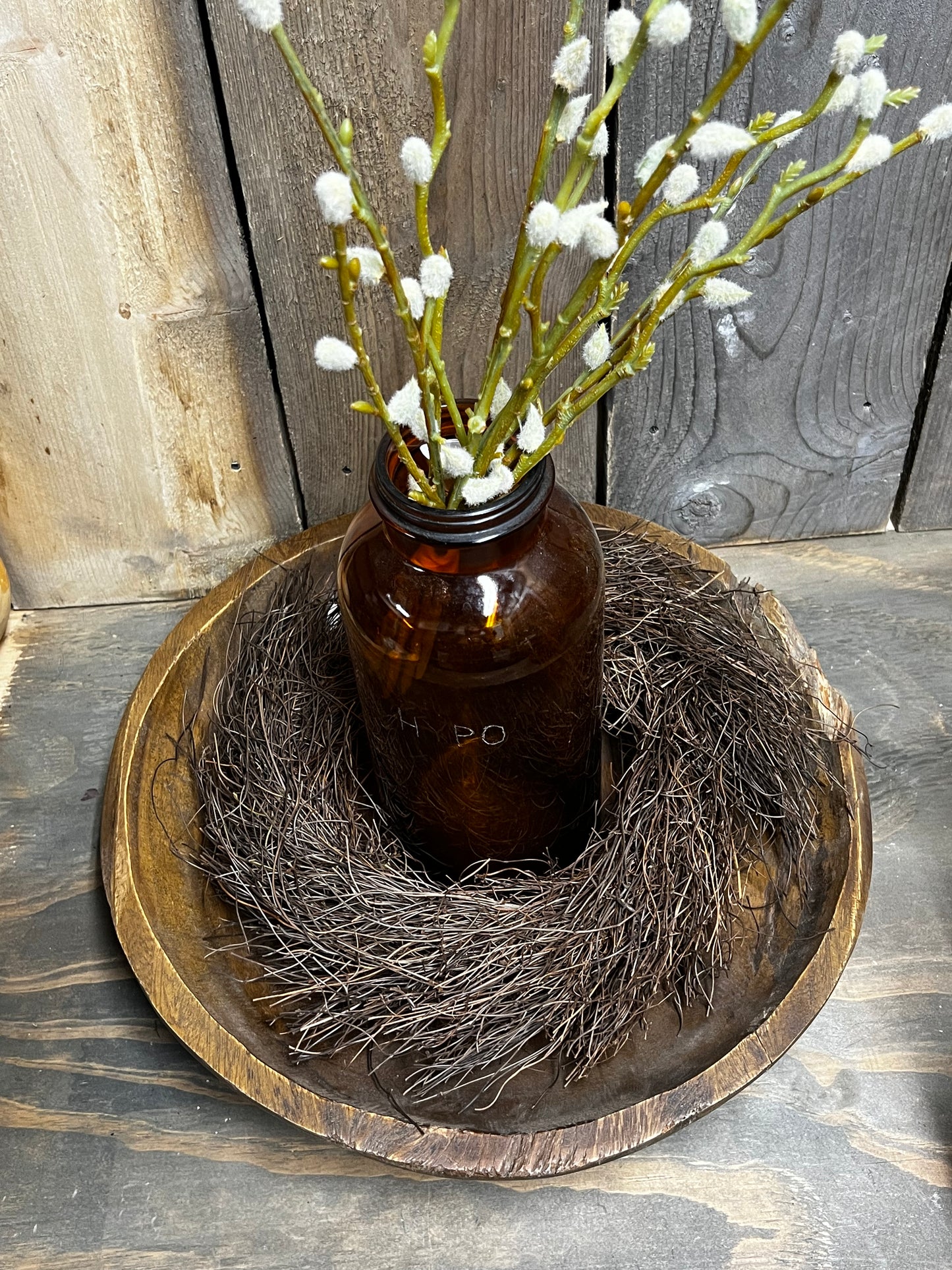Wreath, Angel Vine, LARGE