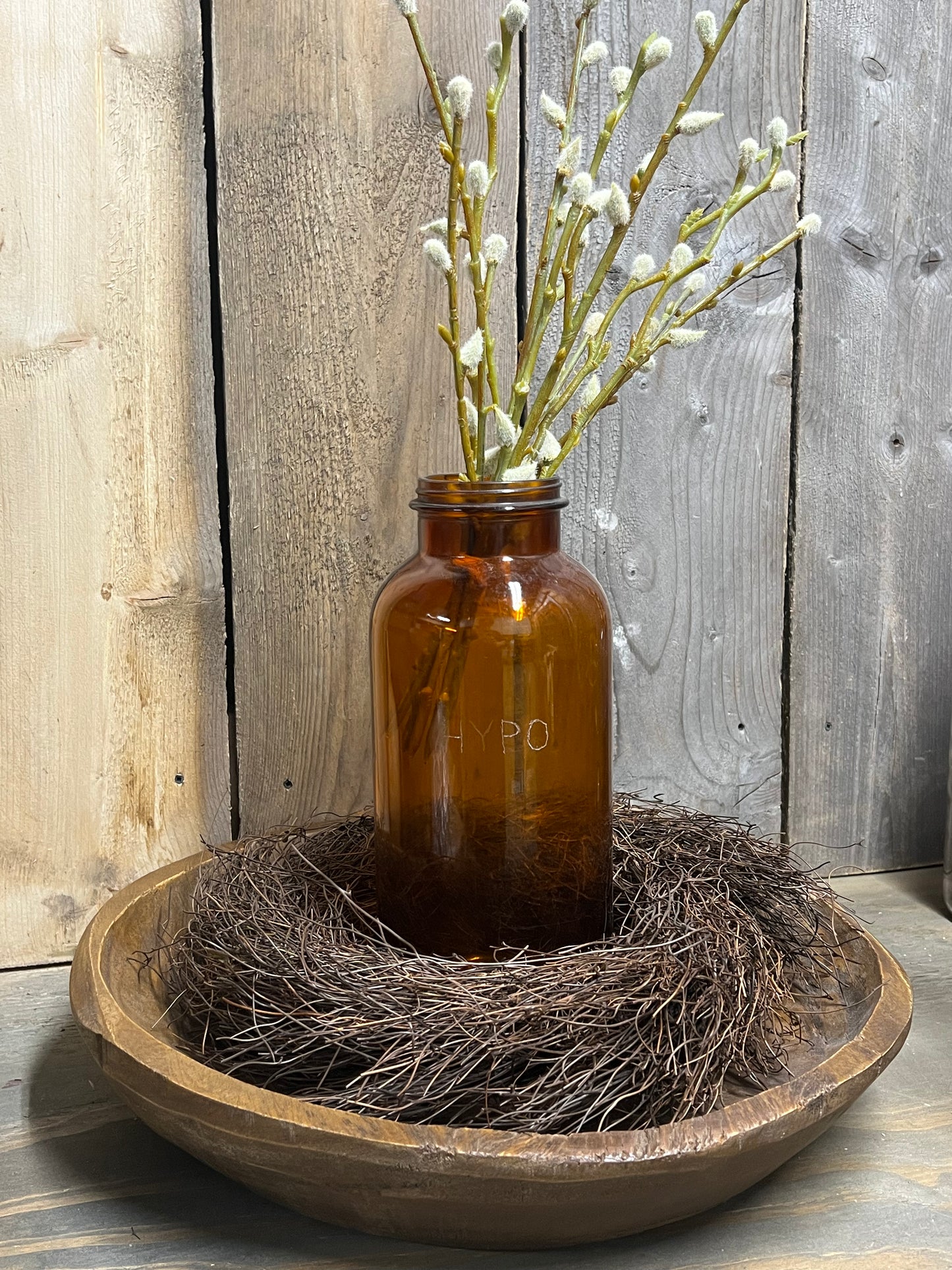 Wreath, Angel Vine, LARGE