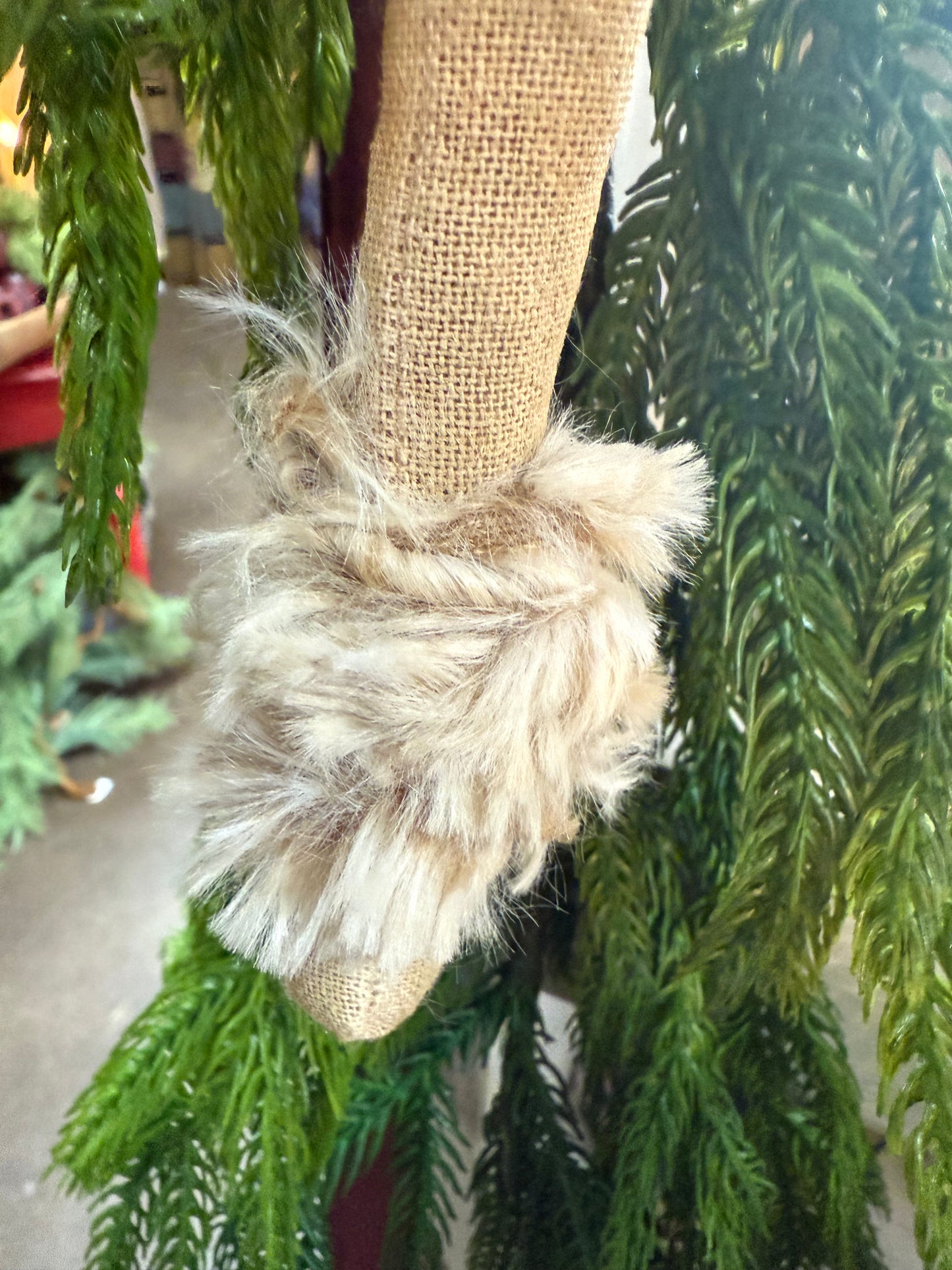 SUZIE SNOWFLAKE, Hand Made, Snow Girl