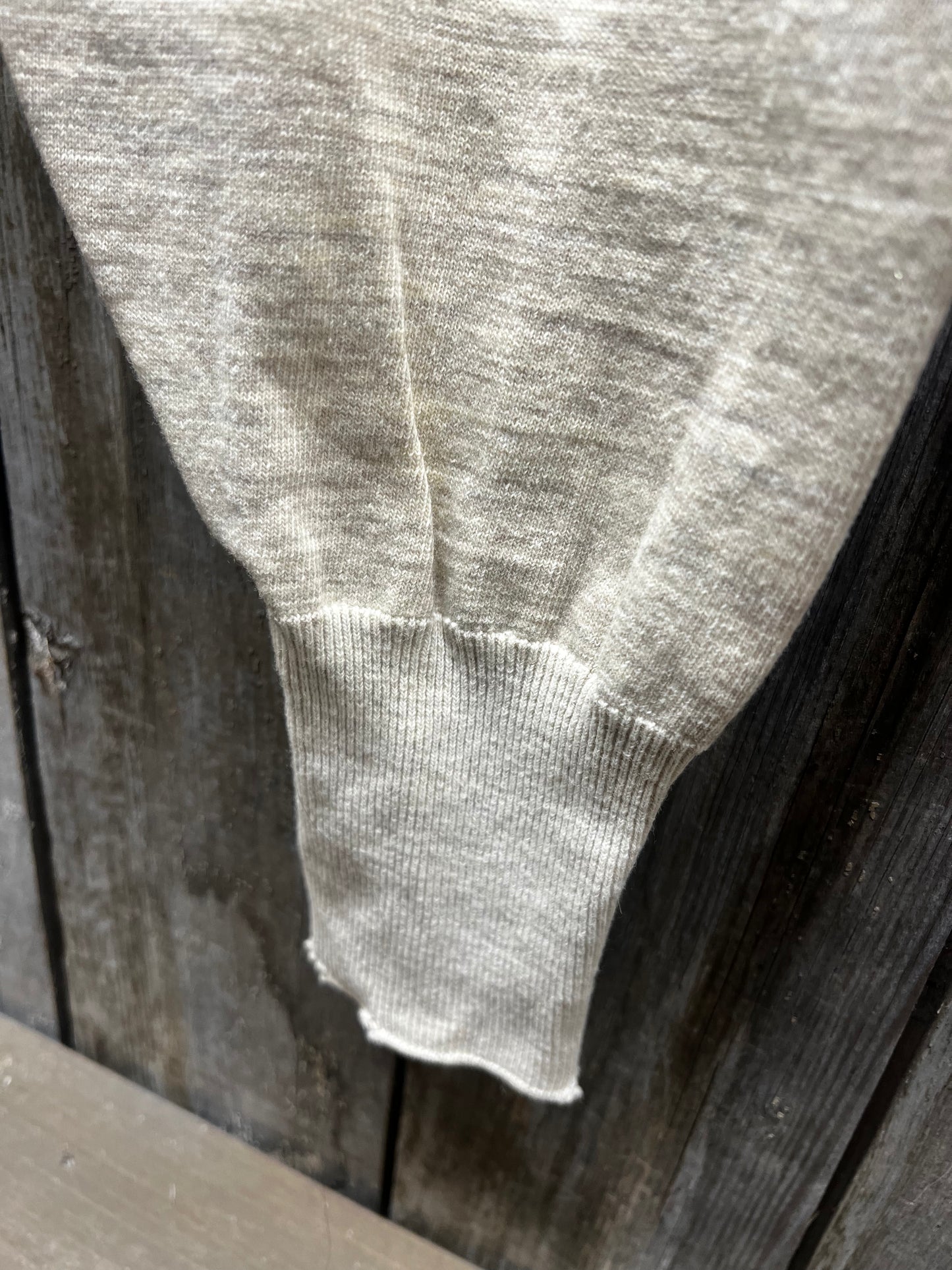 Long Johns, MEN'S BUTTON FLY